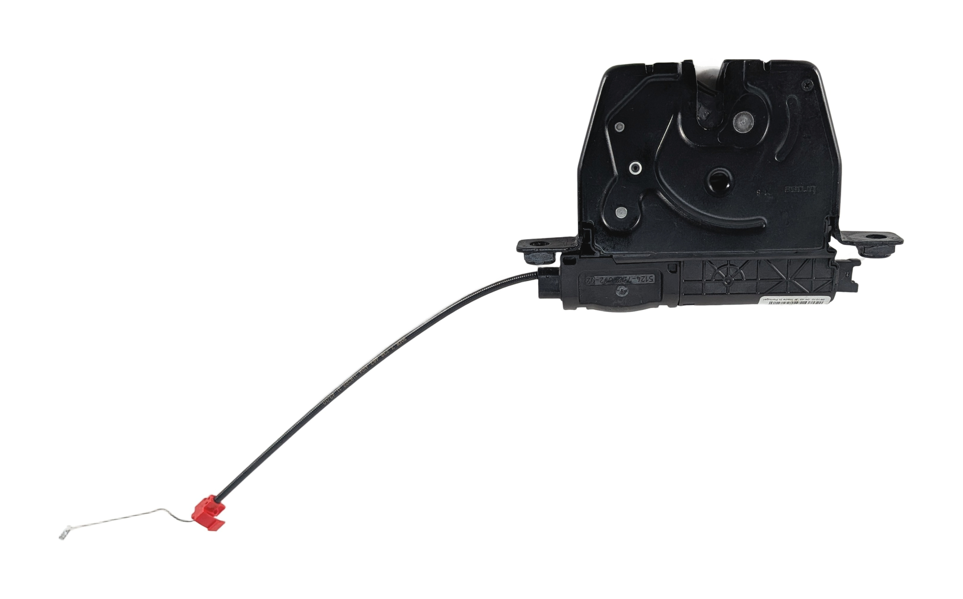 2011 BMW 535i (F10) REAR TRUNK LID LOCK LATCH ACTUATOR — exact item pictured