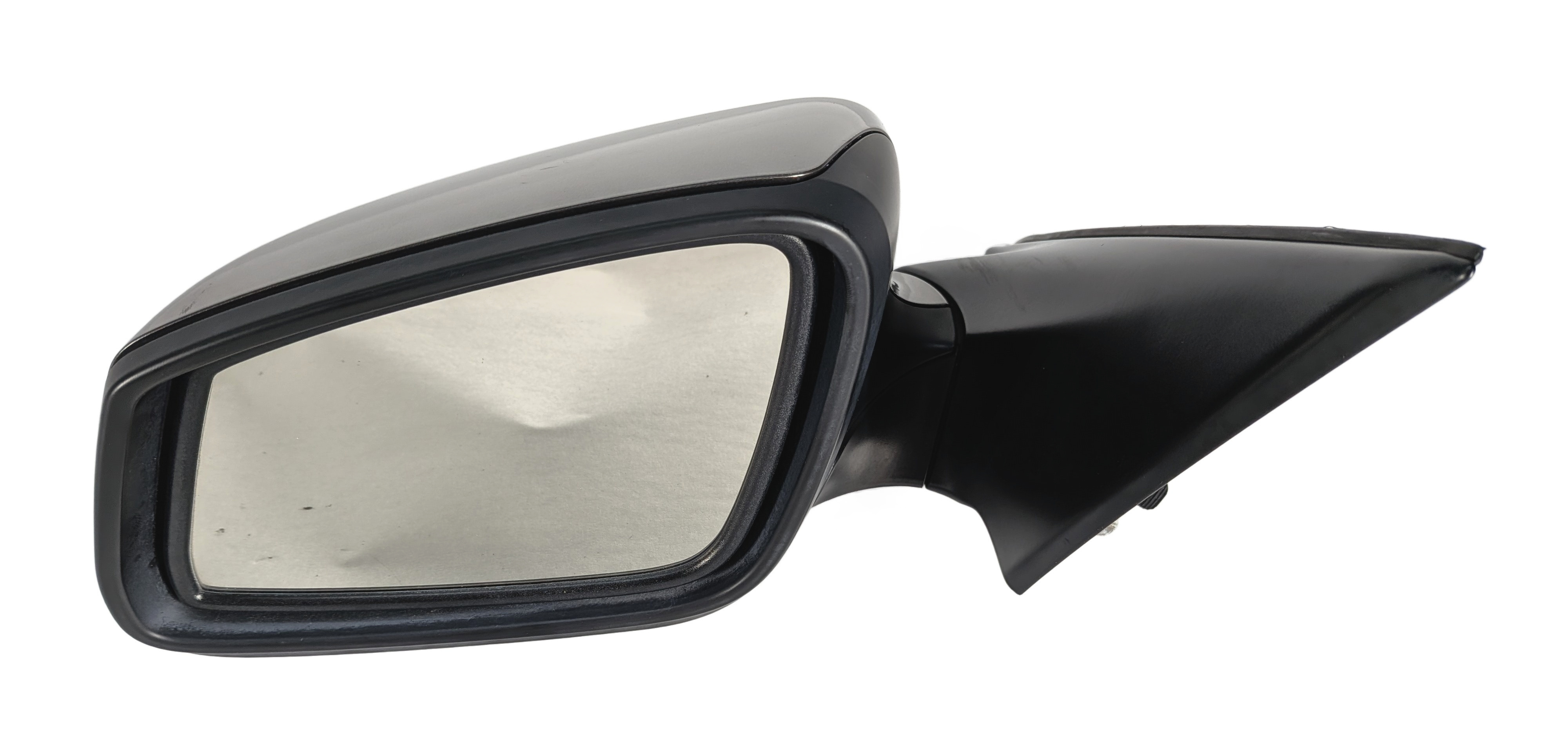 2011-2012 BMW 528i 535i 550i (F10) LEFT P-FOLD AUTODIM MEMORY MIRROR (Havanna) — exact item pictured