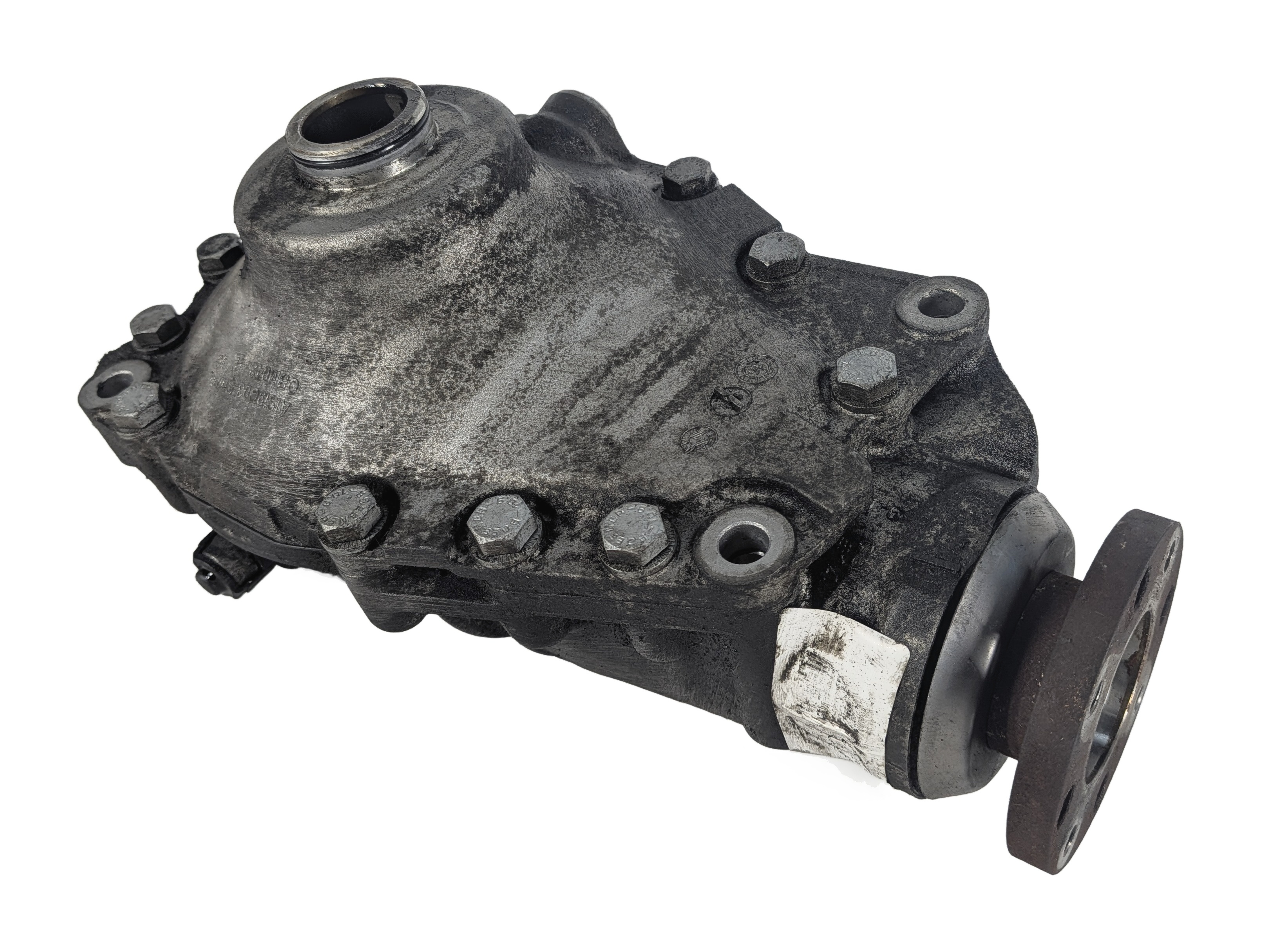 2014-2020 BMW 230i 328D 330i 340i 430i 440i (F30) Xi AWD FRONT DIFFERENTIAL 2.81 — exact item pictured