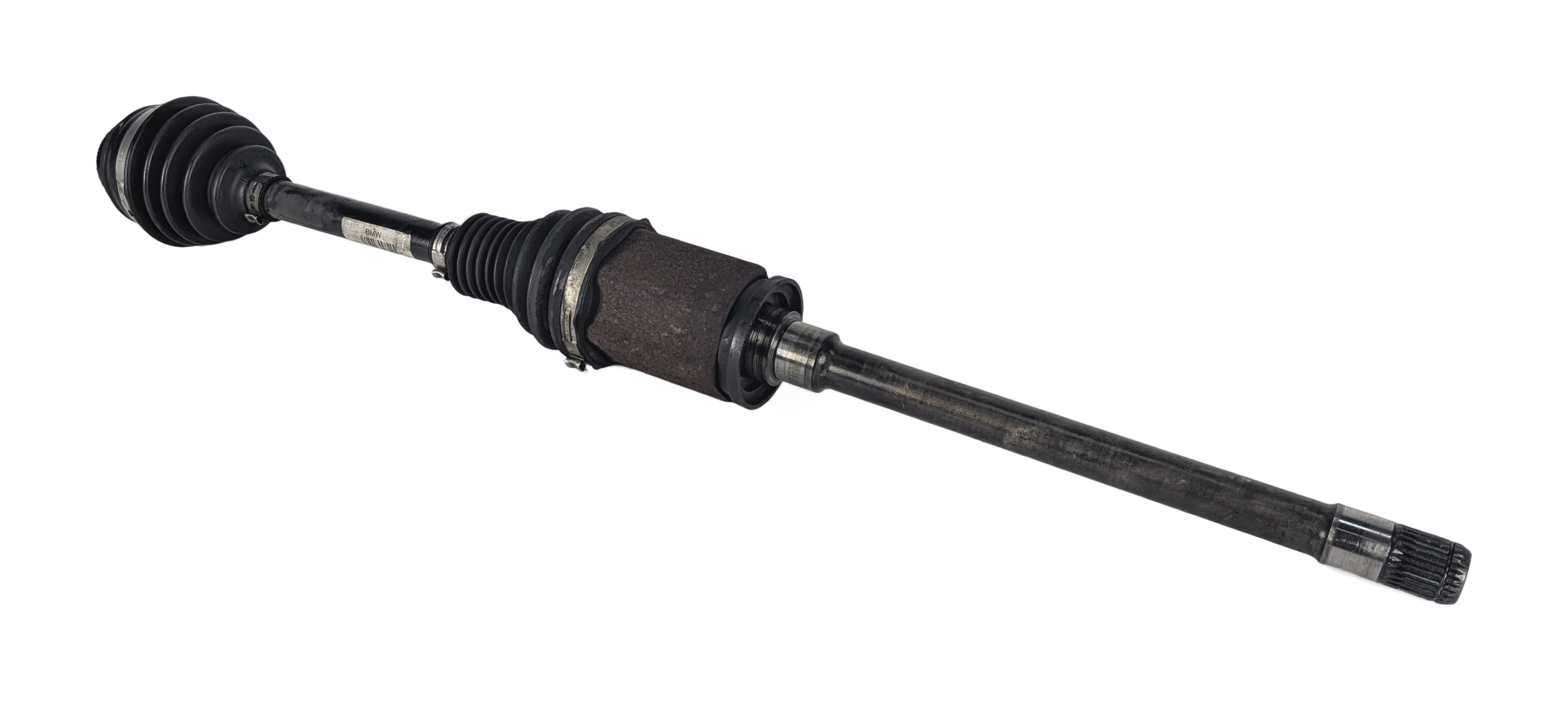 2014-2020 BMW 3 SERIES (F30) X-DRIVE AWD FRONT RIGHT PASSENGER CV AXLE SHAFT — exact item pictured