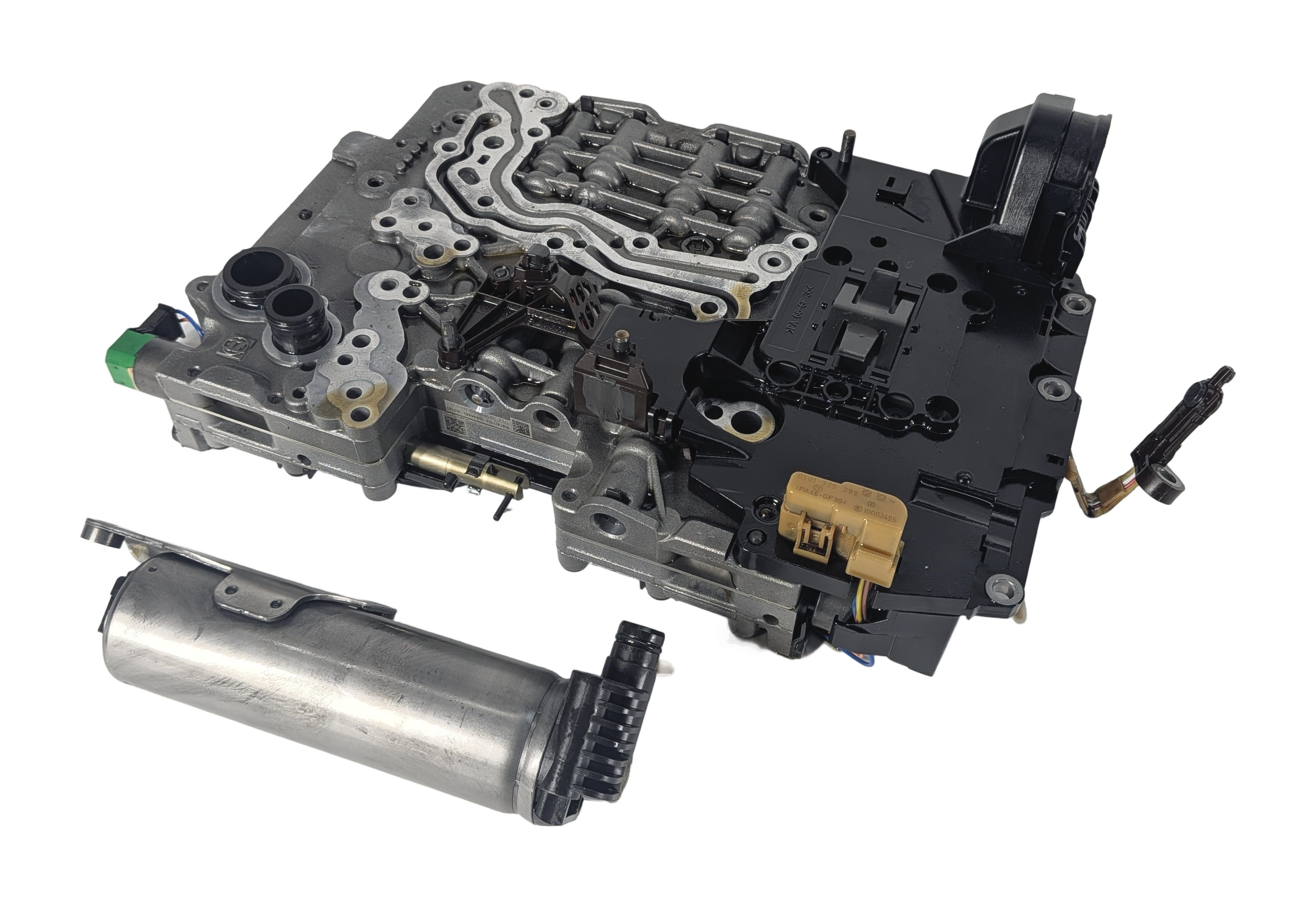 2014-2018 BMW 328i (F30) DIESEL X-DRIVE AWD 8HP-45 TRANSMISSION VALVE BODY  — exact item pictured