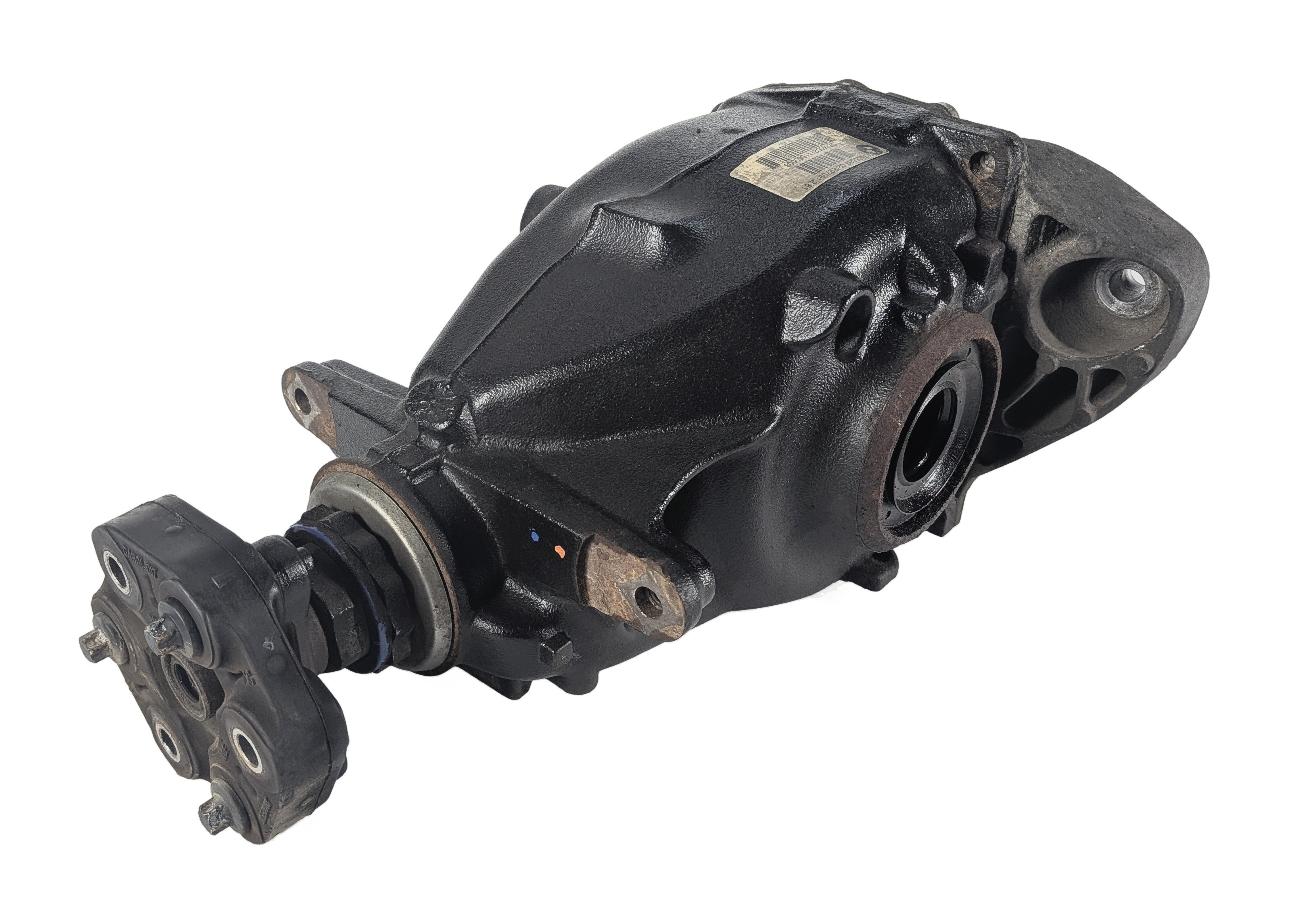 2014-2019 BMW 2 3 4 SERIES (F22 F30 F32) REAR DIFFERENTIAL GEAR CARRIER (2.81) — exact item pictured