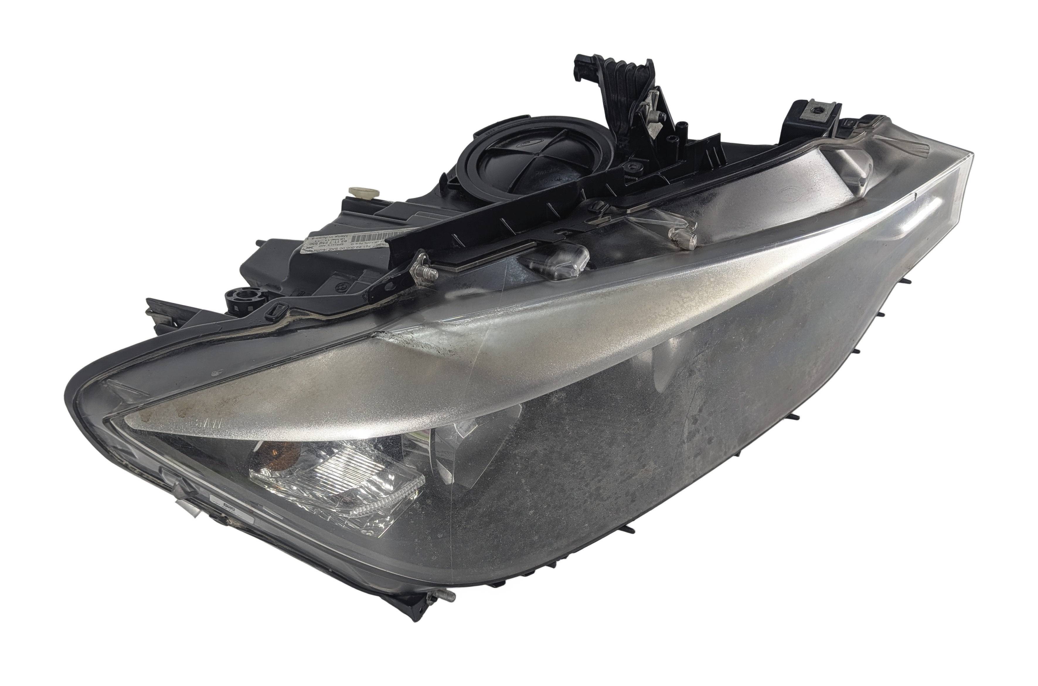 12-15 BMW 320i 328i 335i F30 SEDAN RIGHT PASSENGER HALOGEN HEADLIGHT LIGHT LAMP — exact item pictured
