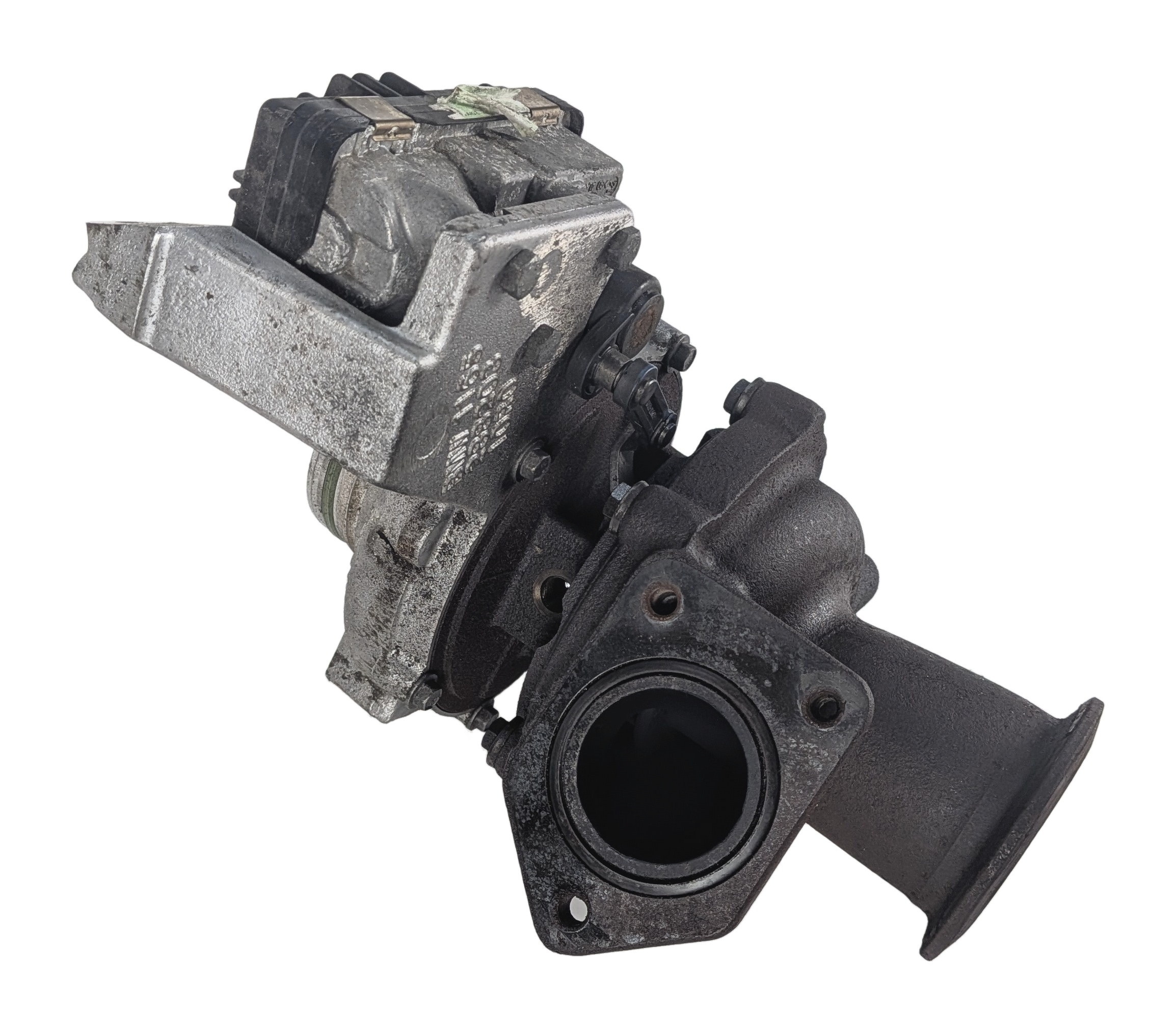 2014-2018 BMW 328i X3 (F25 F26) 2.0L N47T DIESEL ENGINE TURBO TURBOCHARGER — exact item pictured
