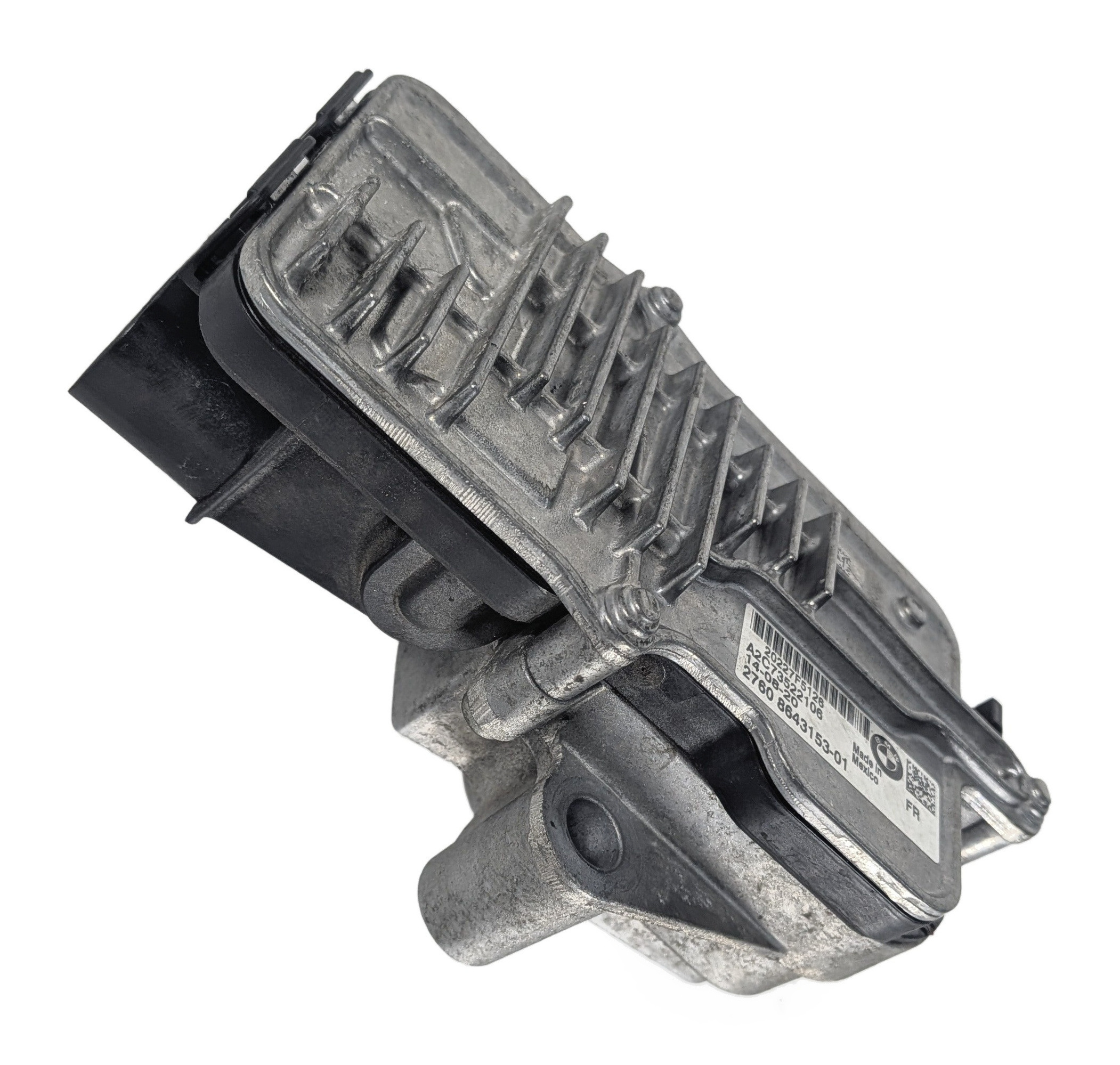 10-19 BMW 2 3 4 5 6 7 X3 X4 X5 X6 (F10 F15 F16 F22 F30 F32) TRANSFER CASE MOTOR — exact item pictured