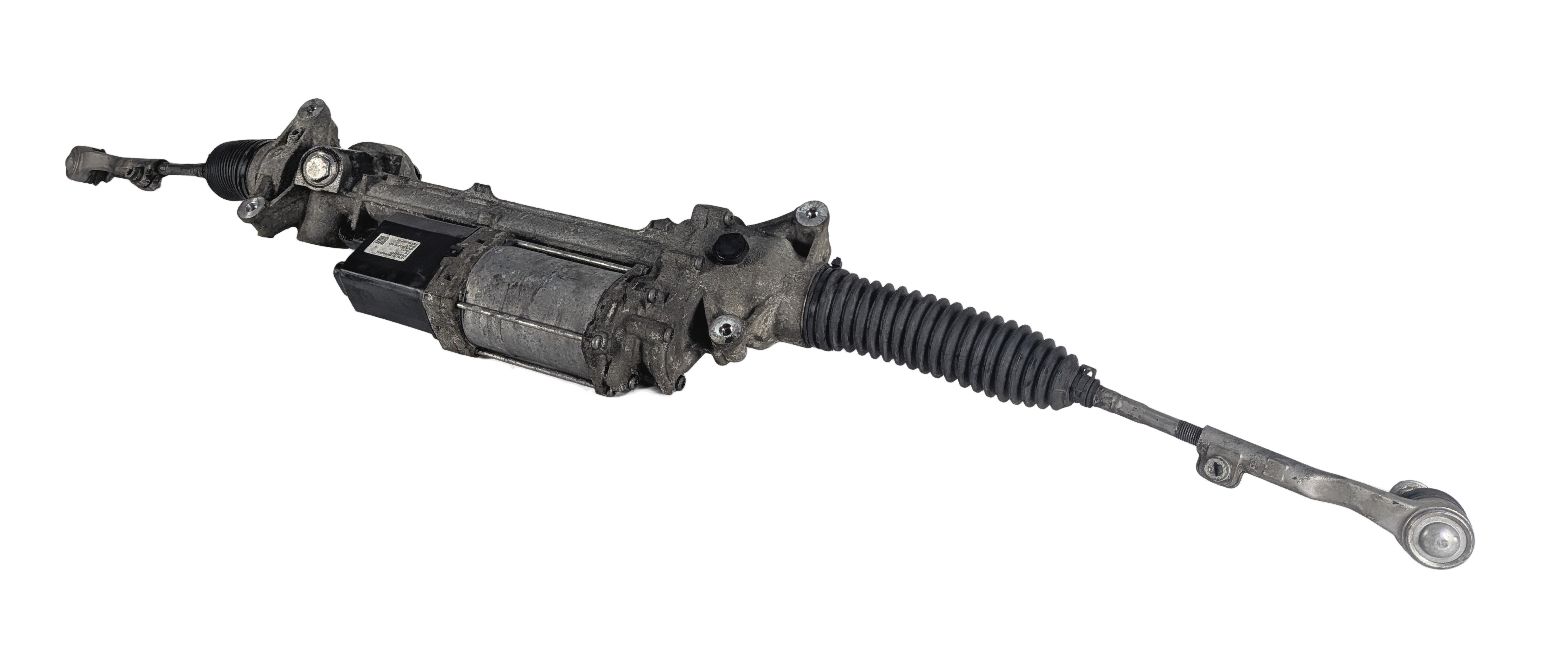 13-19 BMW 2 3 4 SERIES (F22 F30 F32) AWD ELECTRIC STEERING GEAR RACK & PINION — exact item pictured