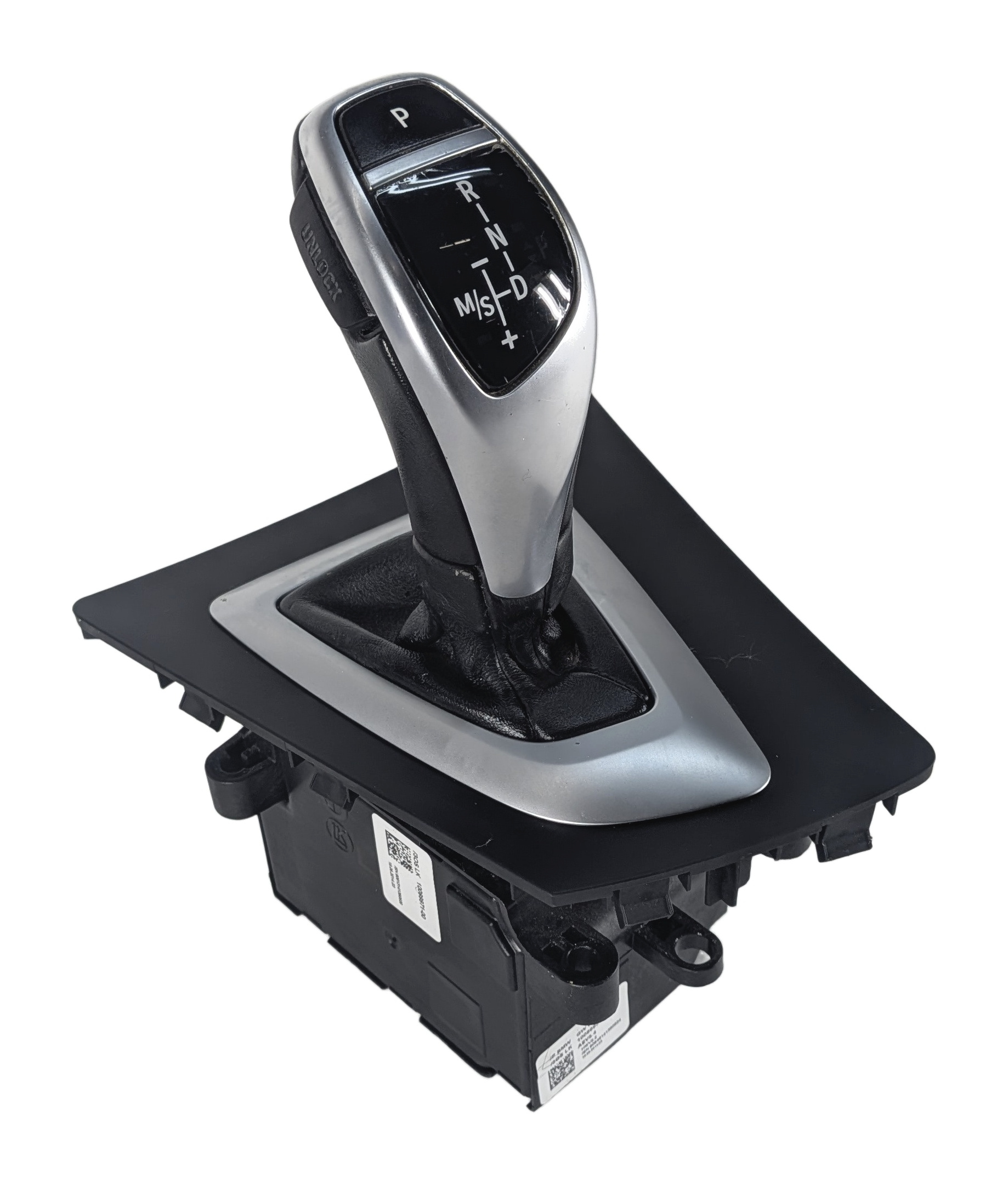 2013-2020 BMW 2 3 4 SERIES (F22 F30 F32) SPORT AUTO TRANSMISSION GEAR SHIFTER — exact item pictured