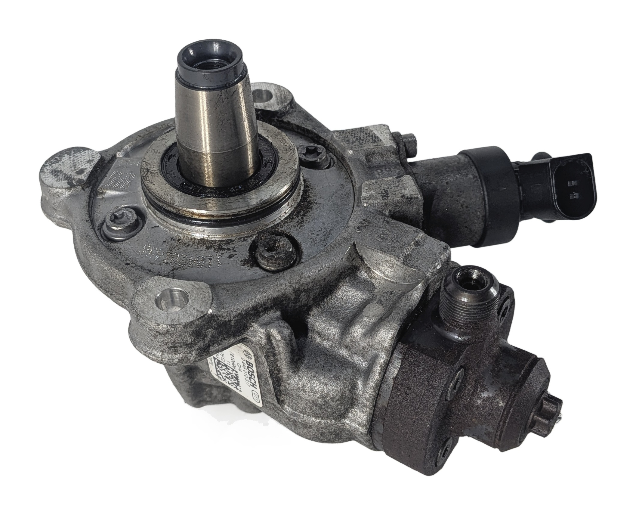 2014-2017 BMW 328i X3 (F25 F30) 2.0L N47T DIESEL ENGINE FUEL INJECTION PUMP — exact item pictured