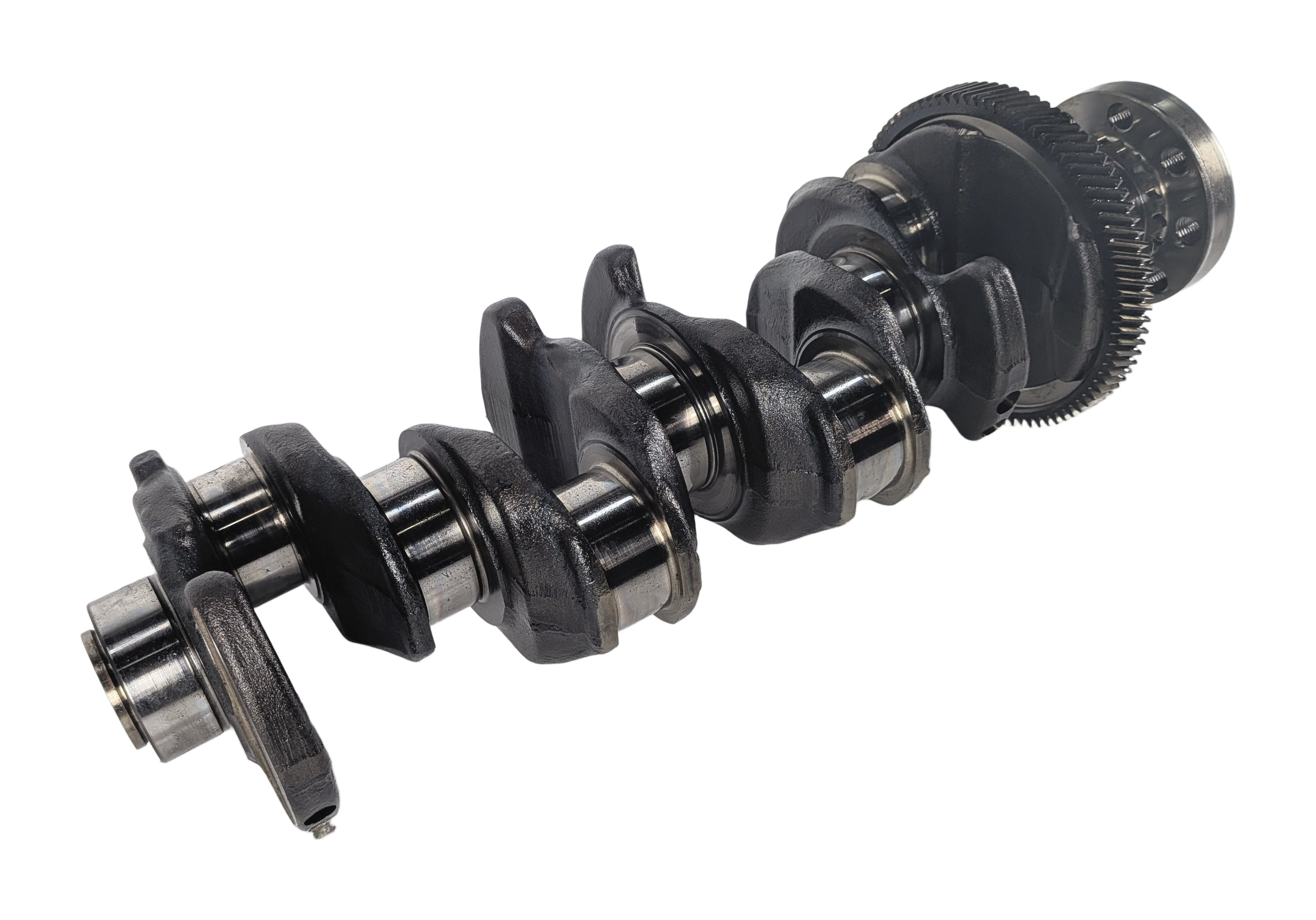 2014 BMW 328D F31 2.0L N47T DIESEL CRANKSHAFT CRANK SHAFT — exact item pictured