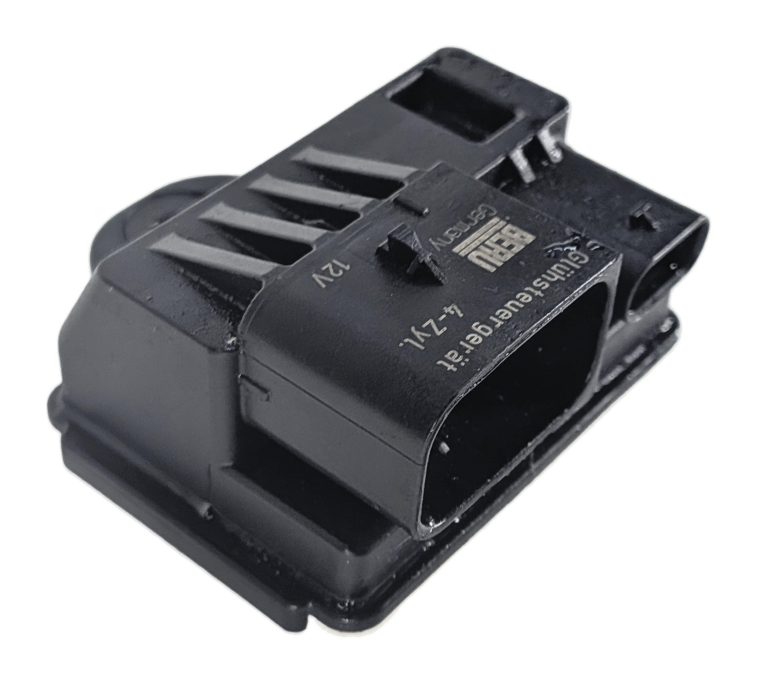 2014 BMW 328D WAGON F31 2.0L N47T DIESEL ENGINE GLOW PLUG RELAY MODULE — exact item pictured