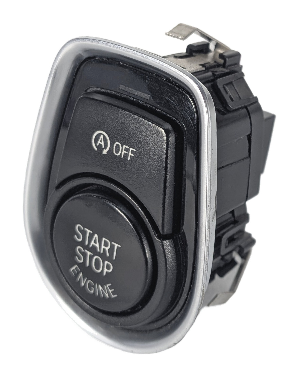 12-19 BMW 328i 330i 335i 430i 435i (F30 F31 F32 F33) ENGINE START / STOP SWITCH — exact item pictured