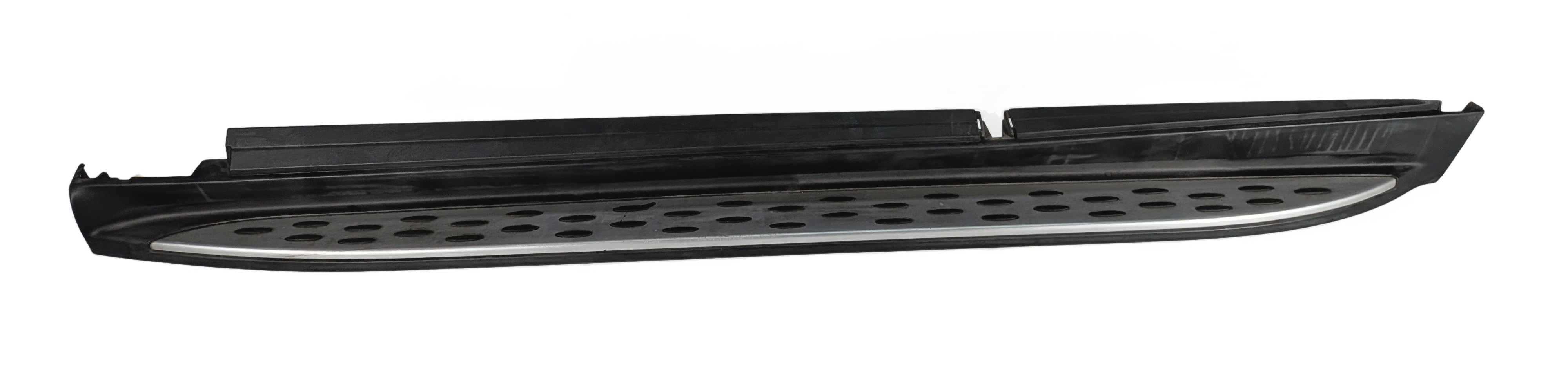 12-19 MERCEDES GLE ML CLASS (W166) LEFT DRIVER SIDE RUNNING BOARD STEP RUNNER — exact item pictured
