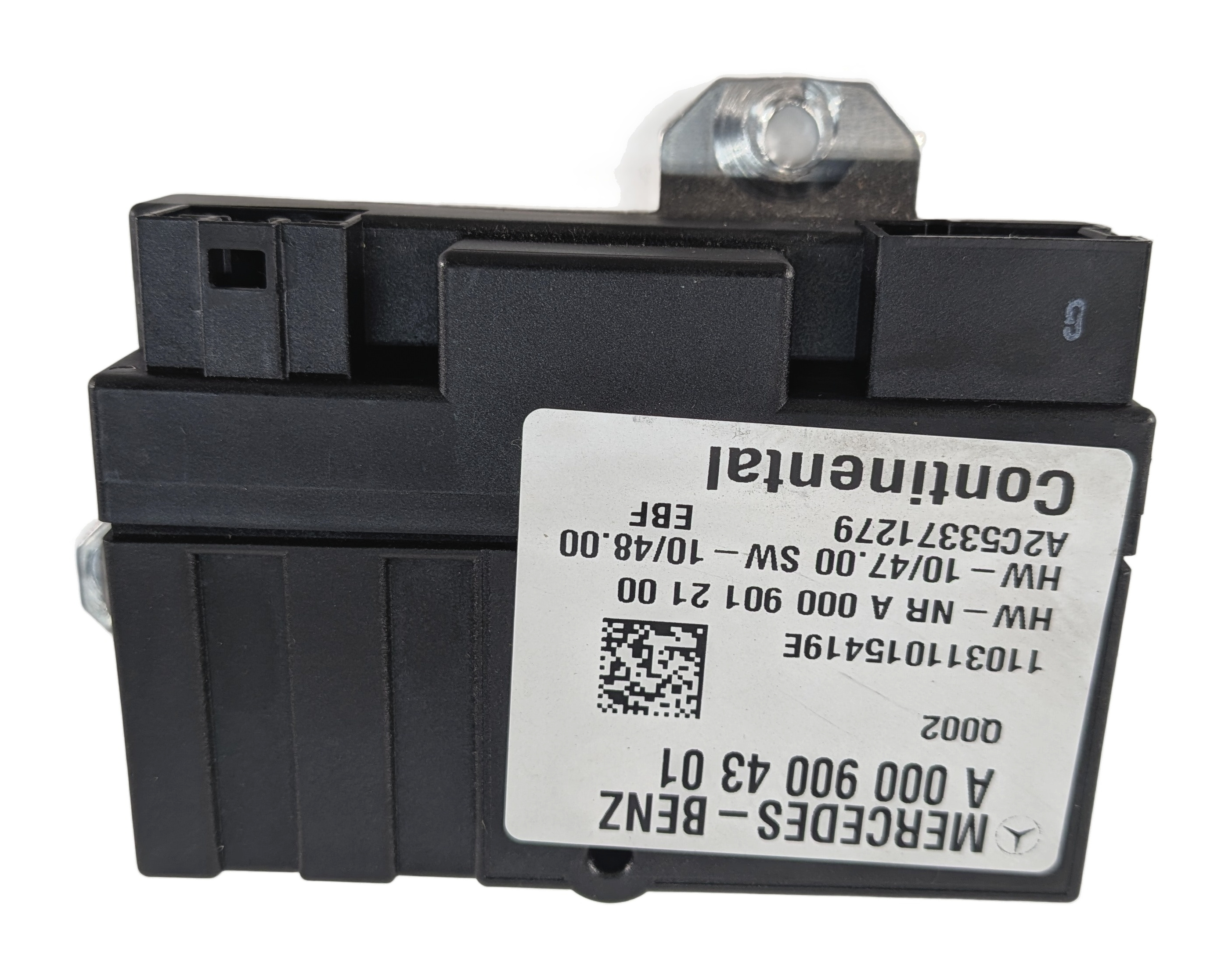 12-17 MERCEDES C E GL GLK ML S CLS (W204 W207 W212 X166 X166) FUEL PUMP MODULE — exact item pictured
