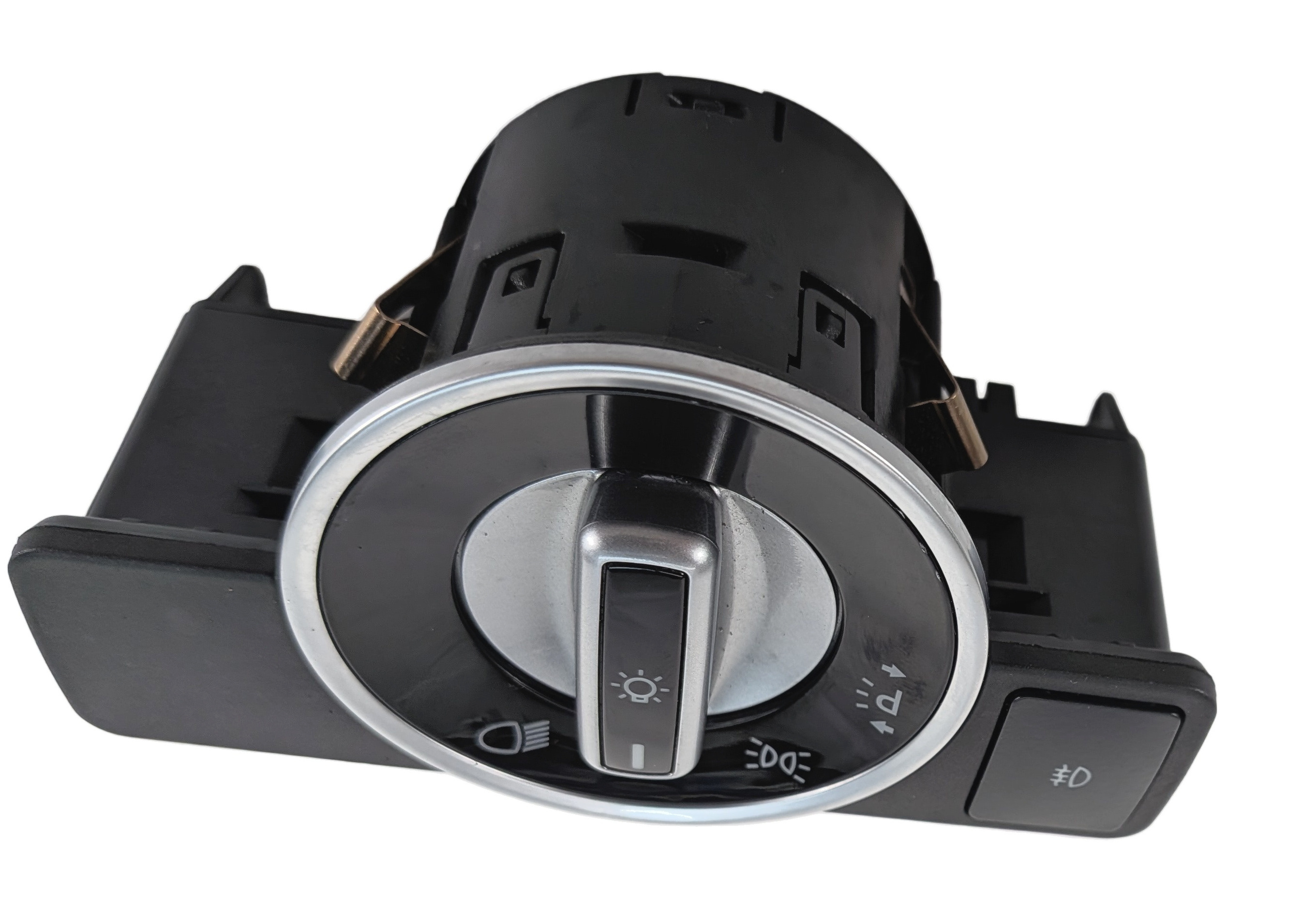 13-19 MERCEDES E GL GLE GLS ML CLASS DRIVER HEADLIGHT LAMP CONTROL SWITCH — exact item pictured