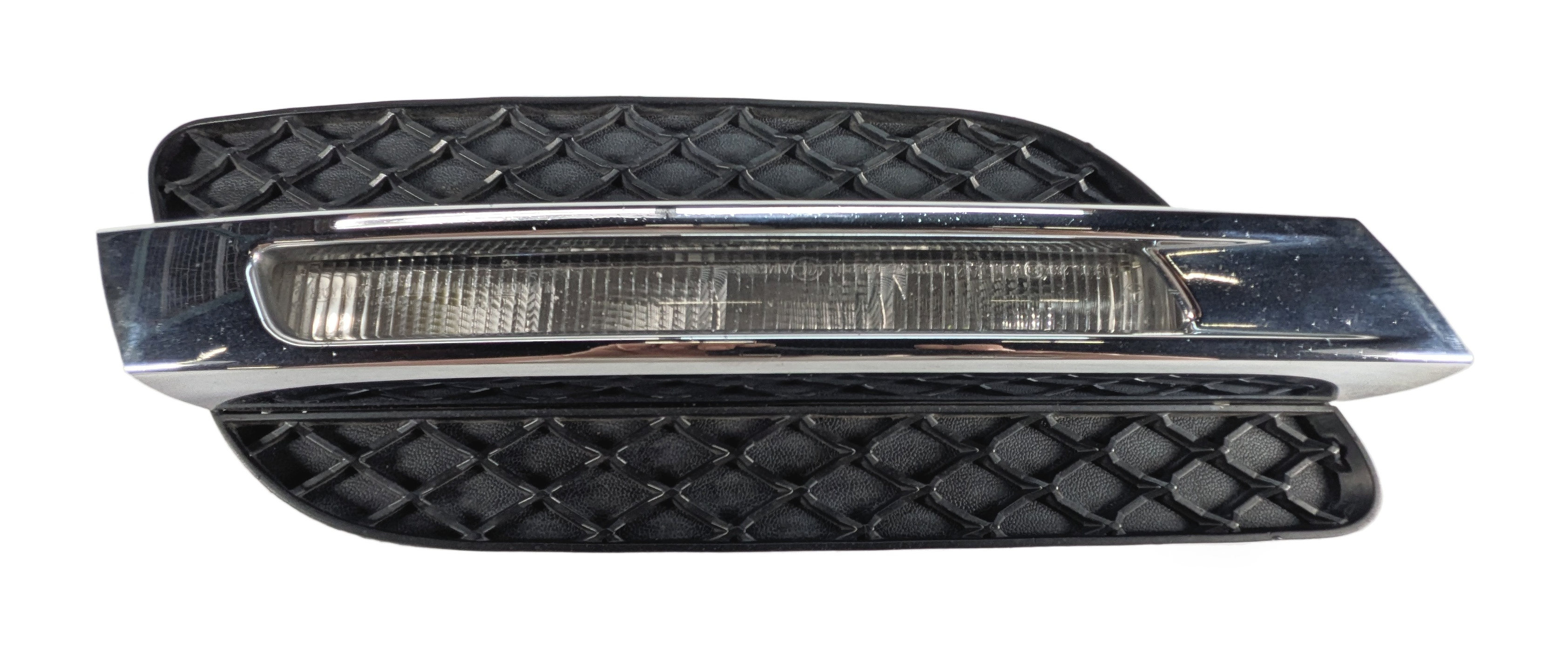 2012 MERCEDES ML350 ML550 (W166) FRONT LEFT DRIVER DRL FOGLIGHT FOG LIGHT LAMP — exact item pictured