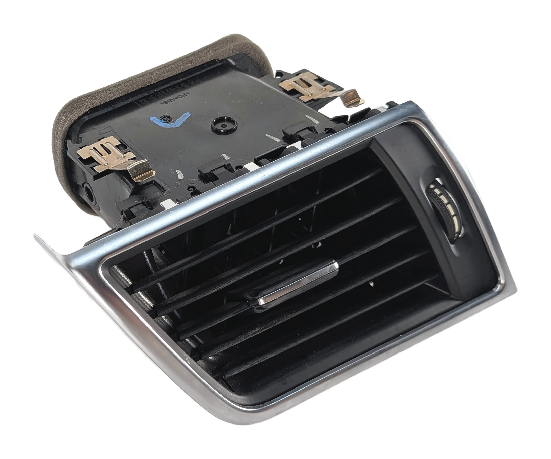 2012 MERCEDES ML350 (W166) FRONT LEFT DRIVER DASH HEAT AIR AC VENT (Black) — exact item pictured