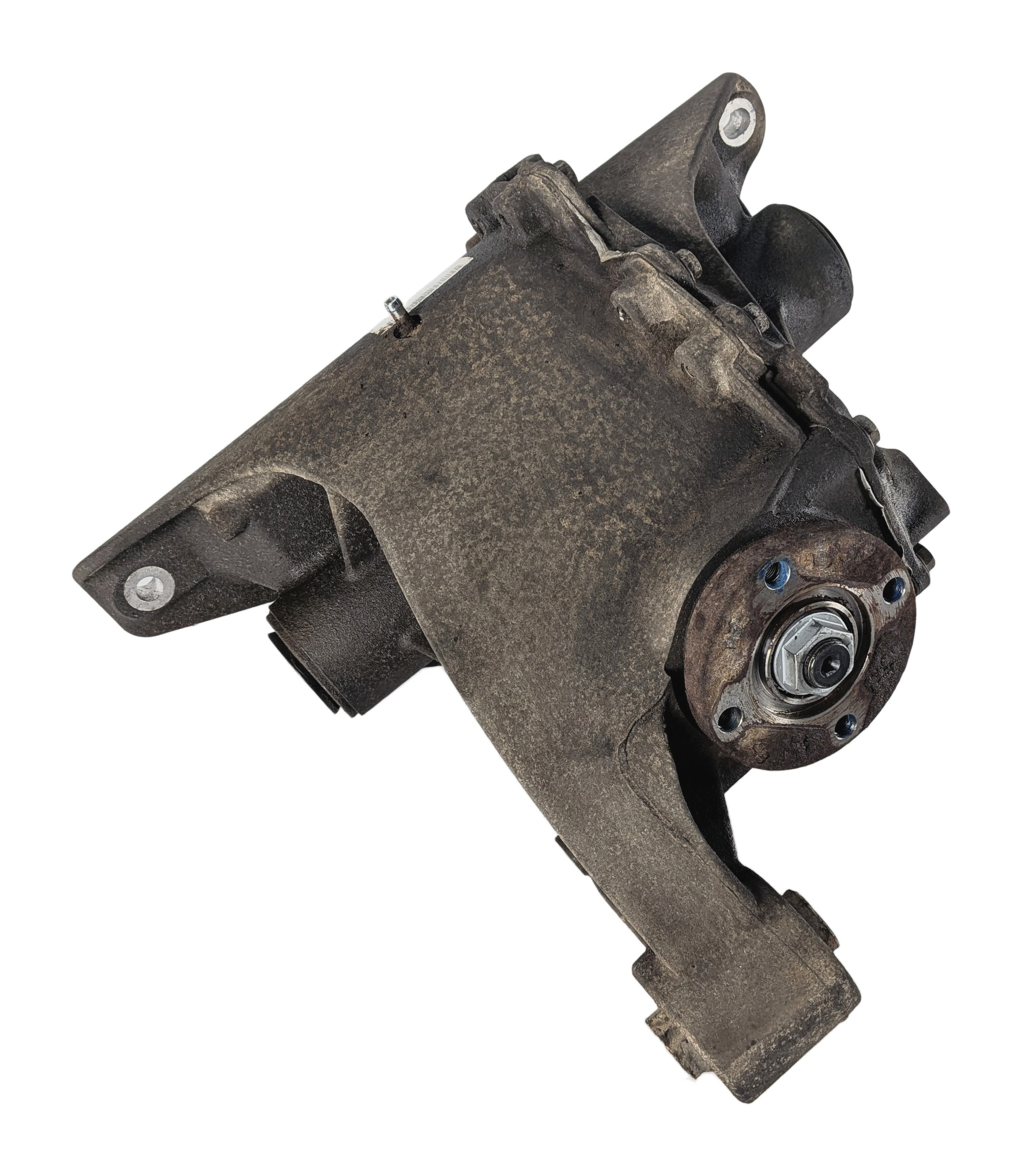10-13 LR4 / RANGE ROVER SPORT (L320) 5.0L NON LOCKING REAR DIFFERENTIAL (3.54) — exact item pictured