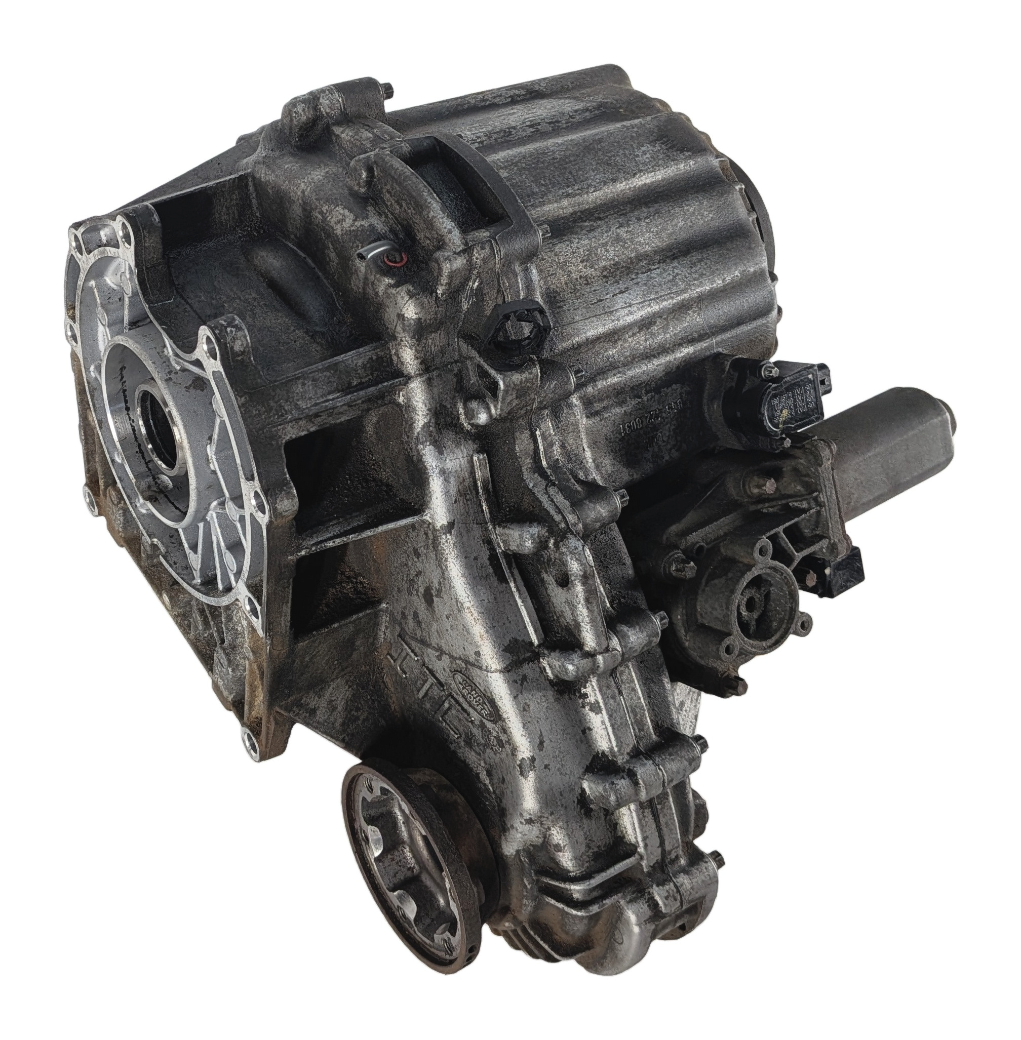 05-14 LR3 LR4 RANGE ROVER SPORT (L320 L322 L405 L494) TRANSFER CASE (w/ MOTOR) — exact item pictured