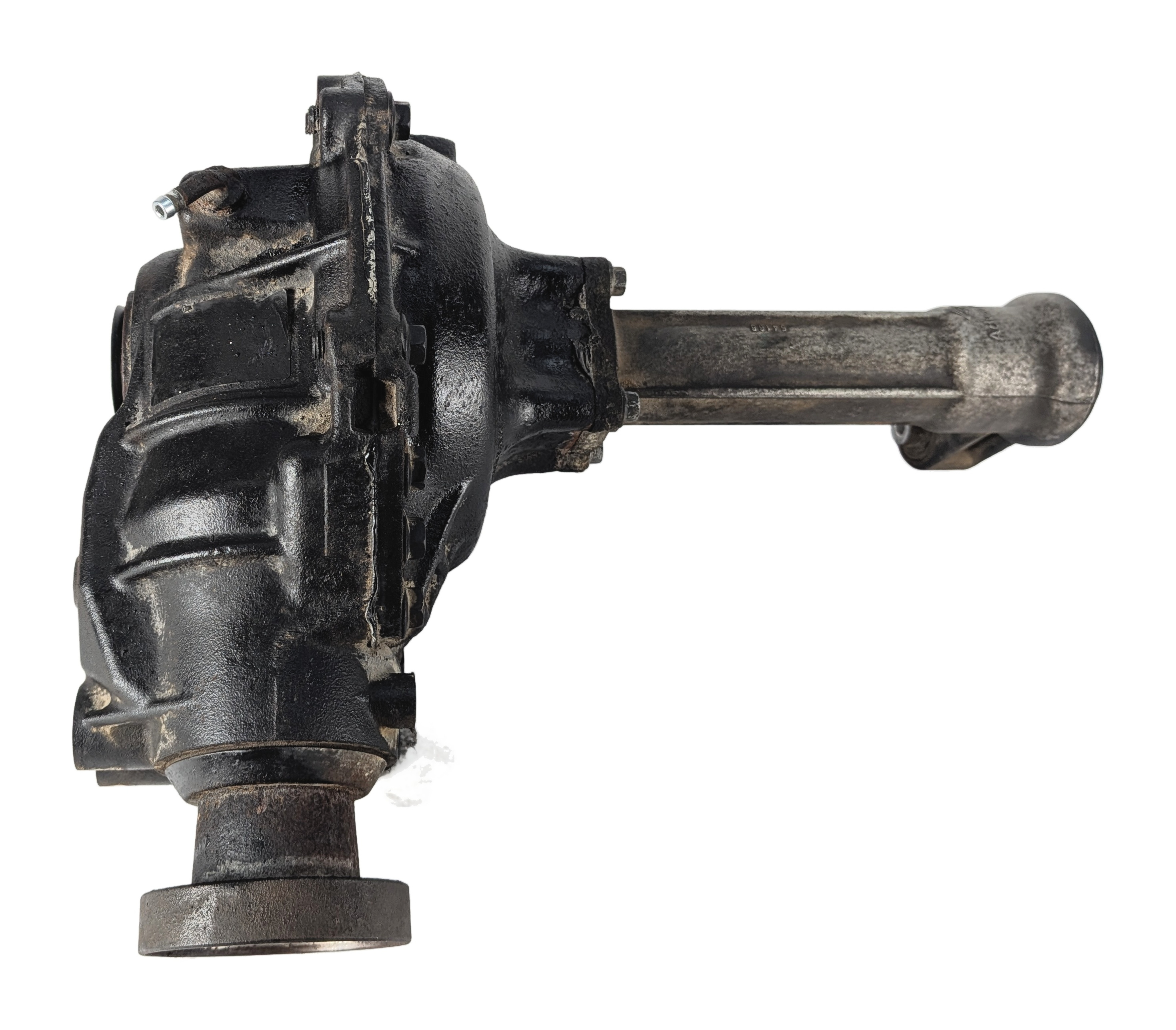 06-13 LR4 RANGE ROVER SPORT L320 (4.2L / 5.0L) FRONT DIFFERENTIAL CARRIER (3.54) — exact item pictured