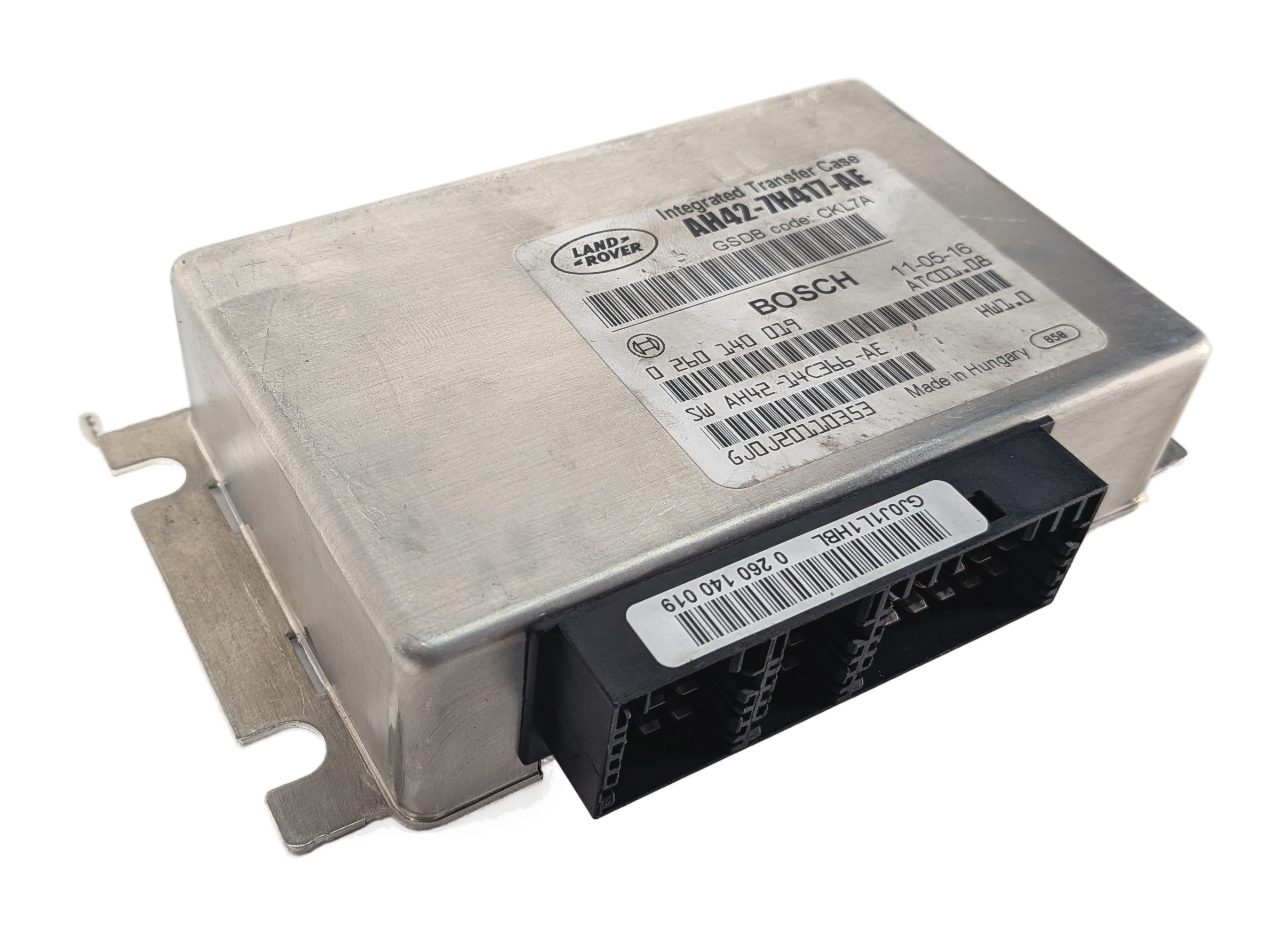 2010-2013 RANGE ROVER / SPORT LR4 (L320 L322) TRANSFER CASE CONTROL MODULE — exact item pictured