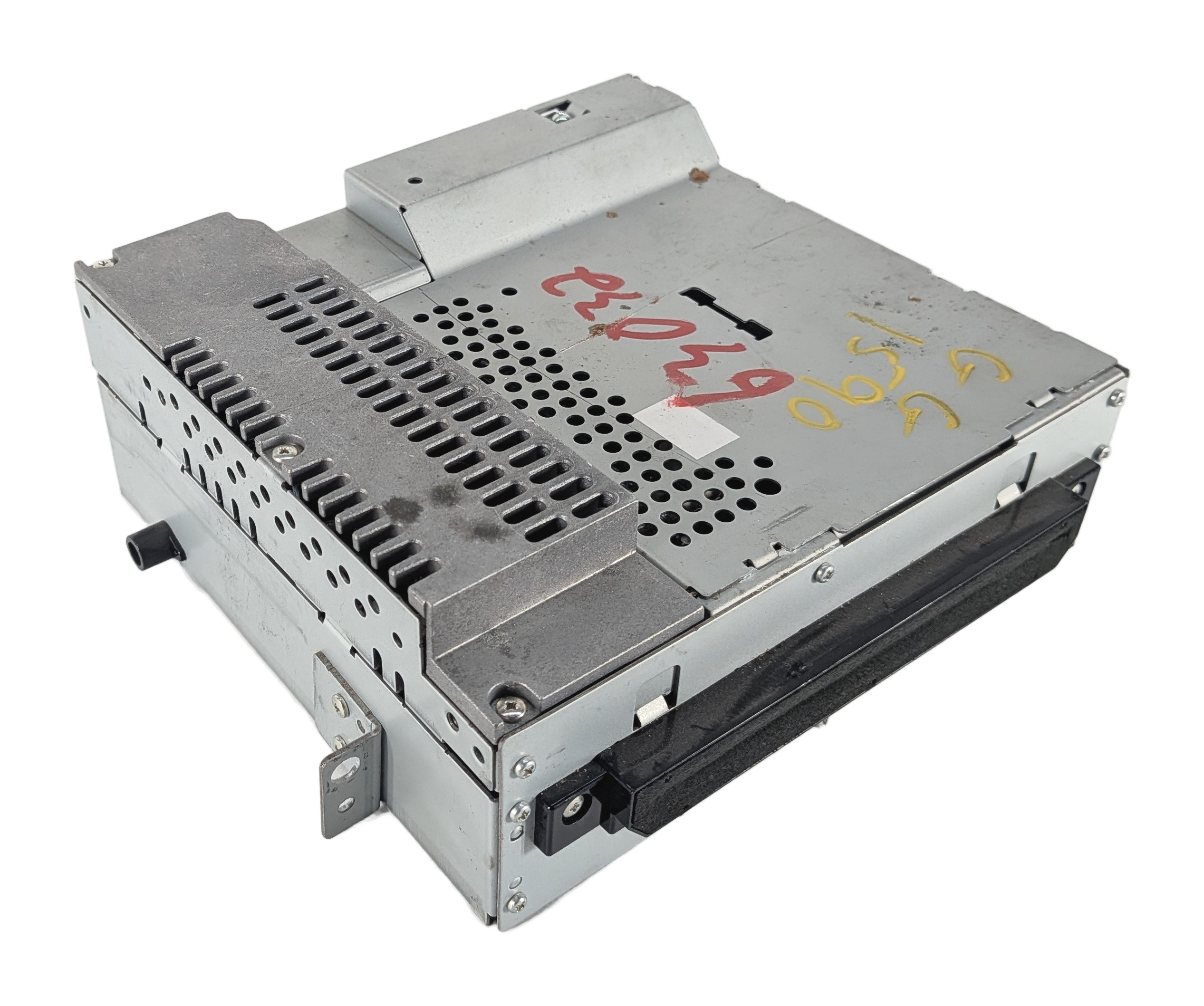 10-11 LR4 RANGE ROVER SPORT L320 AM/FM CD NAVIGATION STEREO RECEIVER HEAD UNIT — exact item pictured