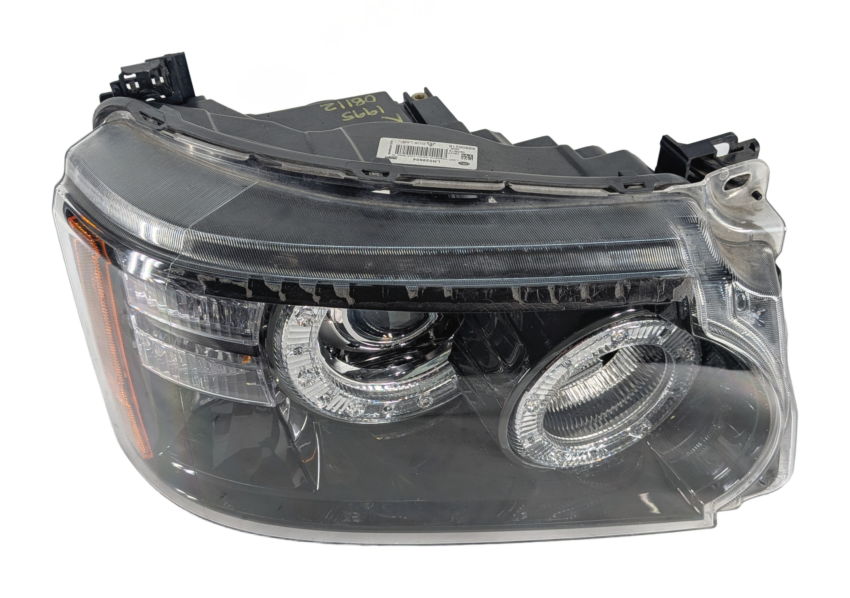 10-11 RANGE ROVER SPORT (L320) RIGHT PASSENGER HID XENON HEADLIGHT LIGHT LAMP — exact item pictured