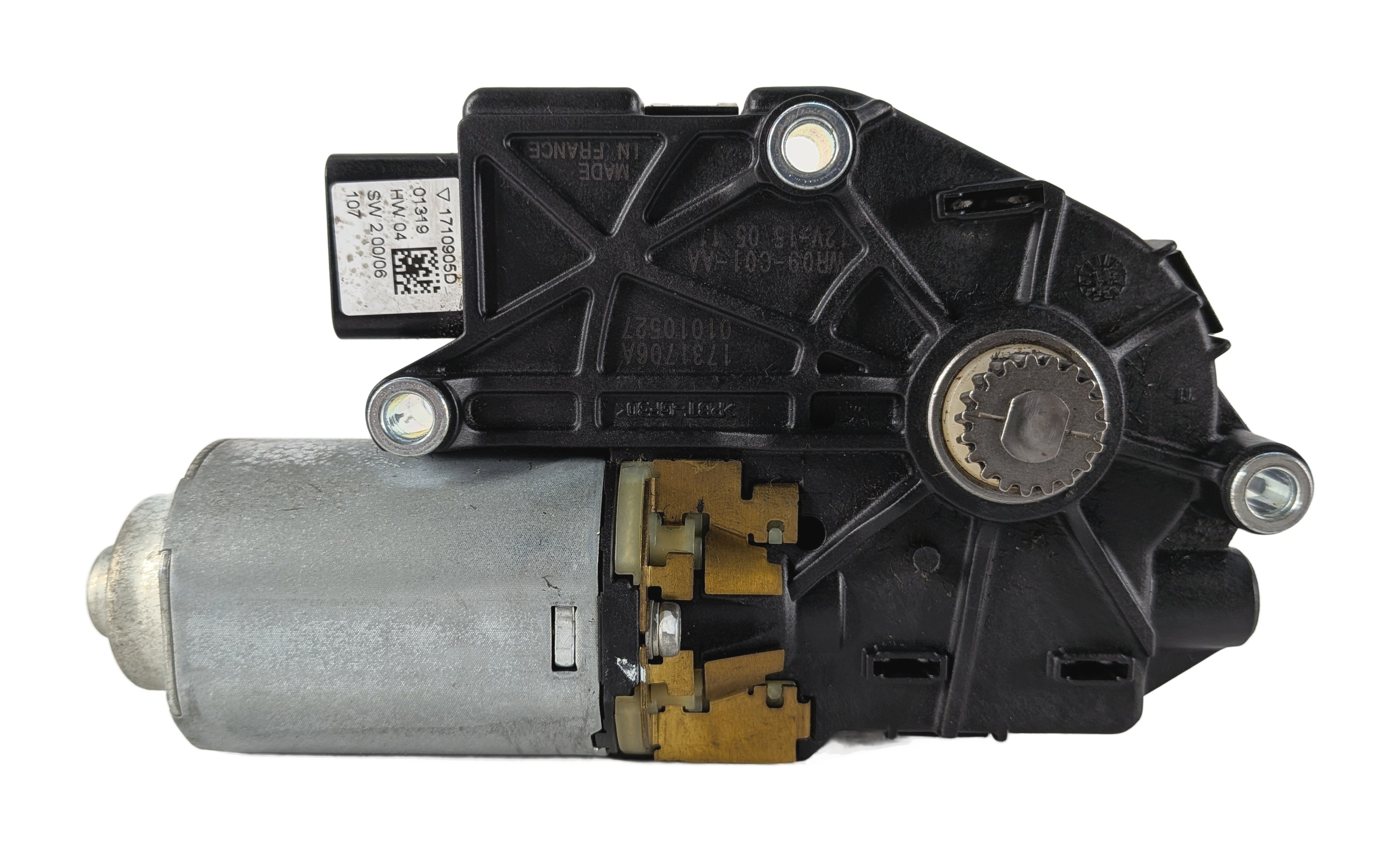 2006-2013 RANGE ROVER SPORT (L320) SUN ROOF MOTOR SUNROOF WINDOW GLASS MOTOR — exact item pictured