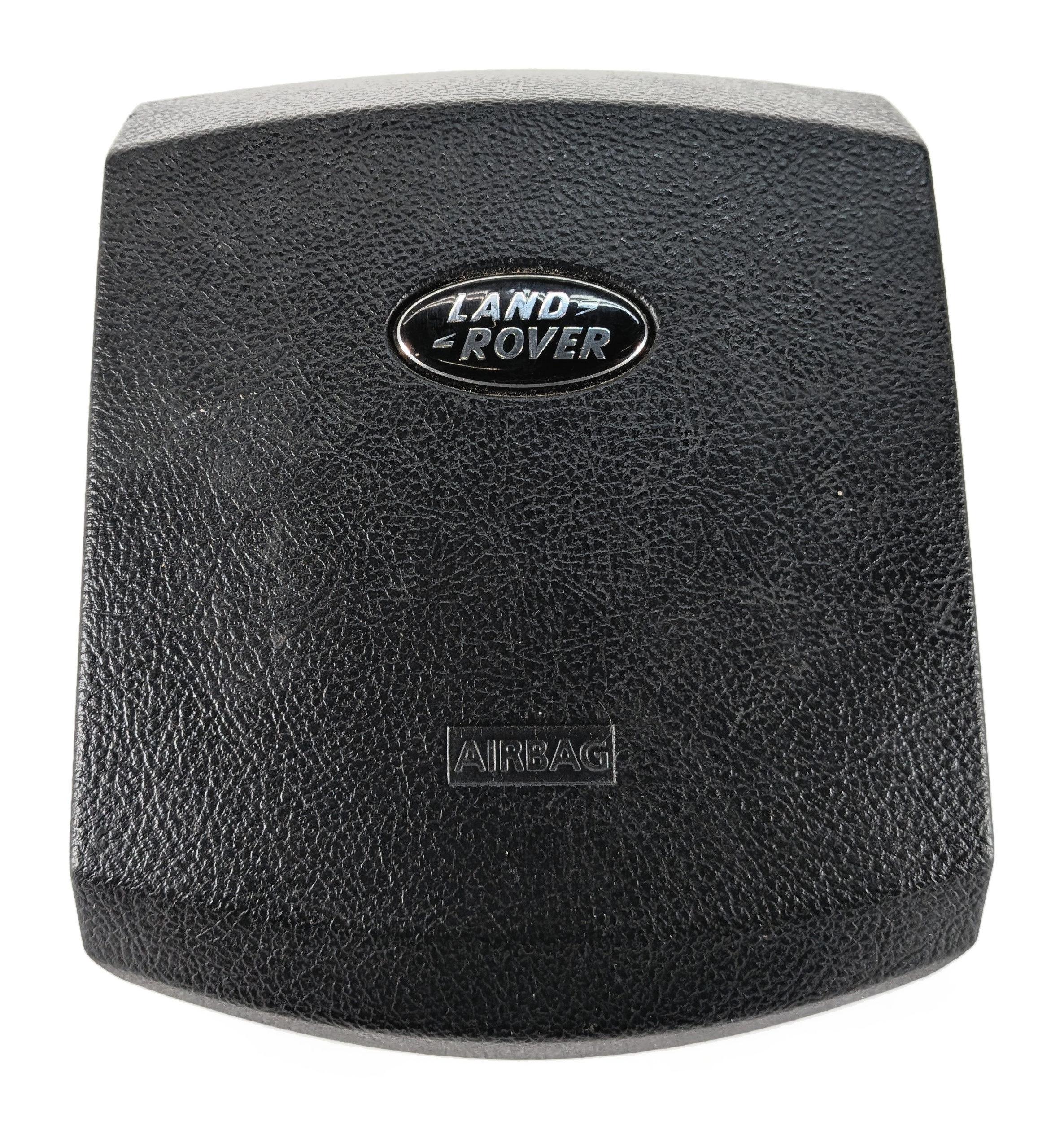 06-13 RANGE ROVER SPORT L320 LEFT DRIVER STEERING WHEEL AIRBAG AIR BAG (Black) — exact item pictured