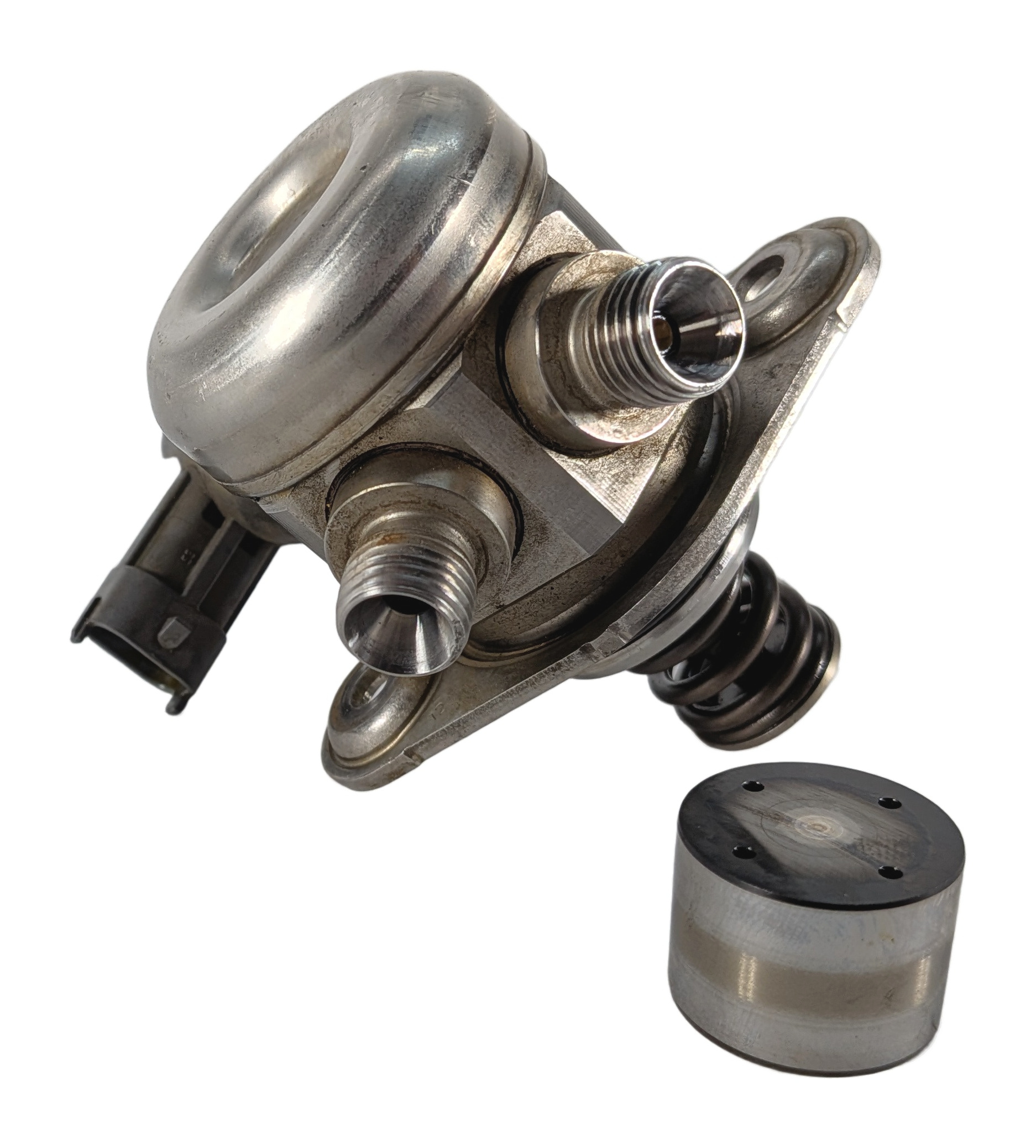 10-17 LR4 ROVER SPORT DISCOVERY L322 L320 L405 L494 L462 HIGH PRESSURE FUEL PUMP — exact item pictured