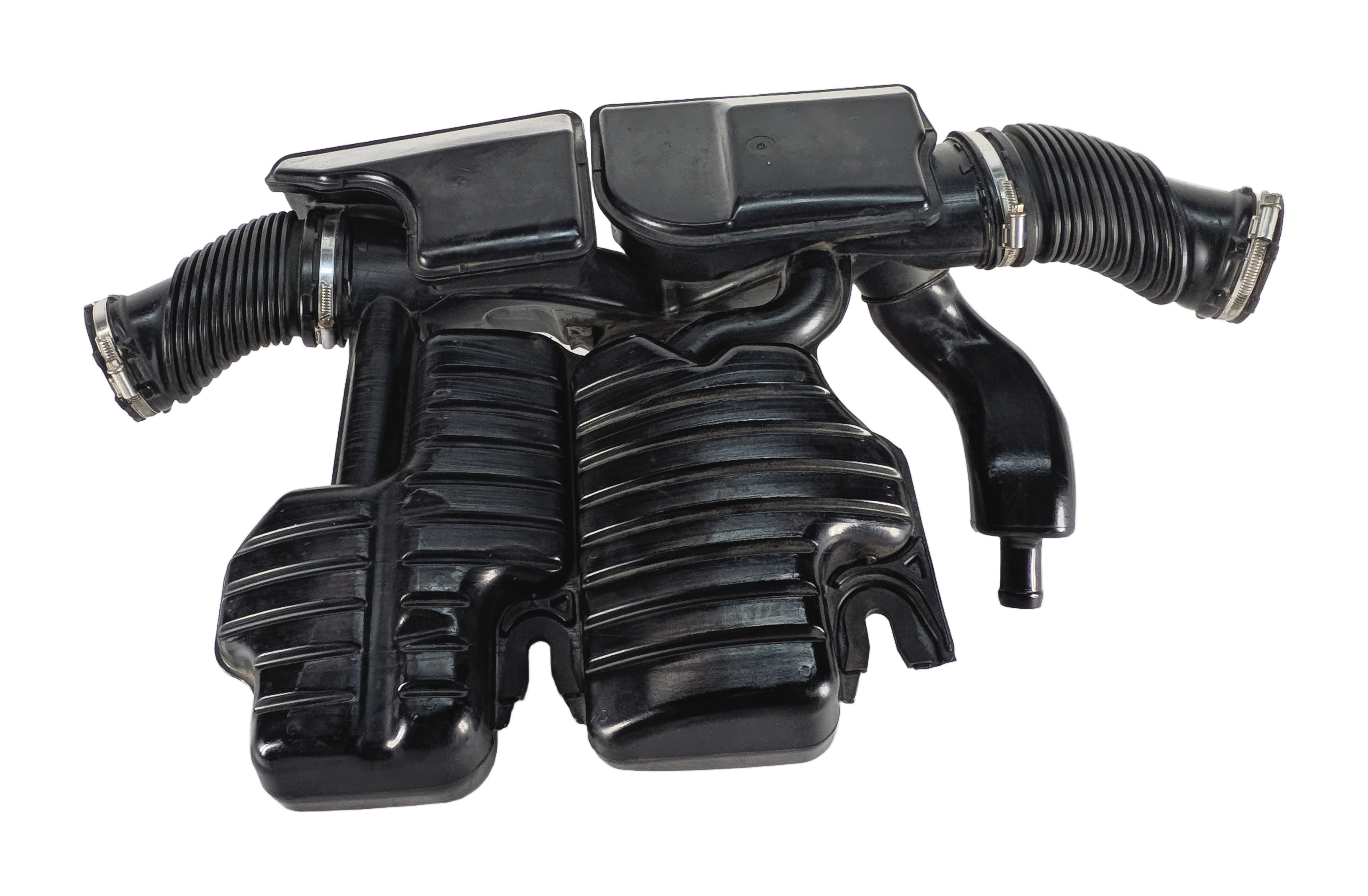 2011 RANGE ROVER SPORT L320 5.0L AJ133 N/A NON-SC AIR INTAKE RESONATOR PIPE — exact item pictured