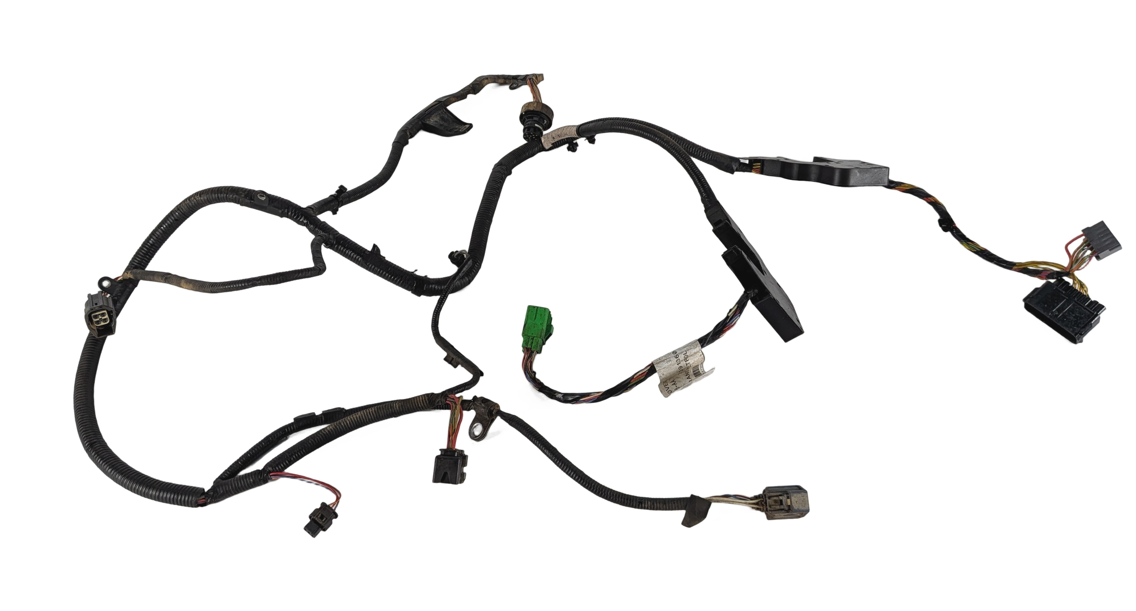2011 RANGE ROVER SPORT L320 5.0L NON-SC AUTOMATIC TRANSMISSION WIRE HARNESS — exact item pictured
