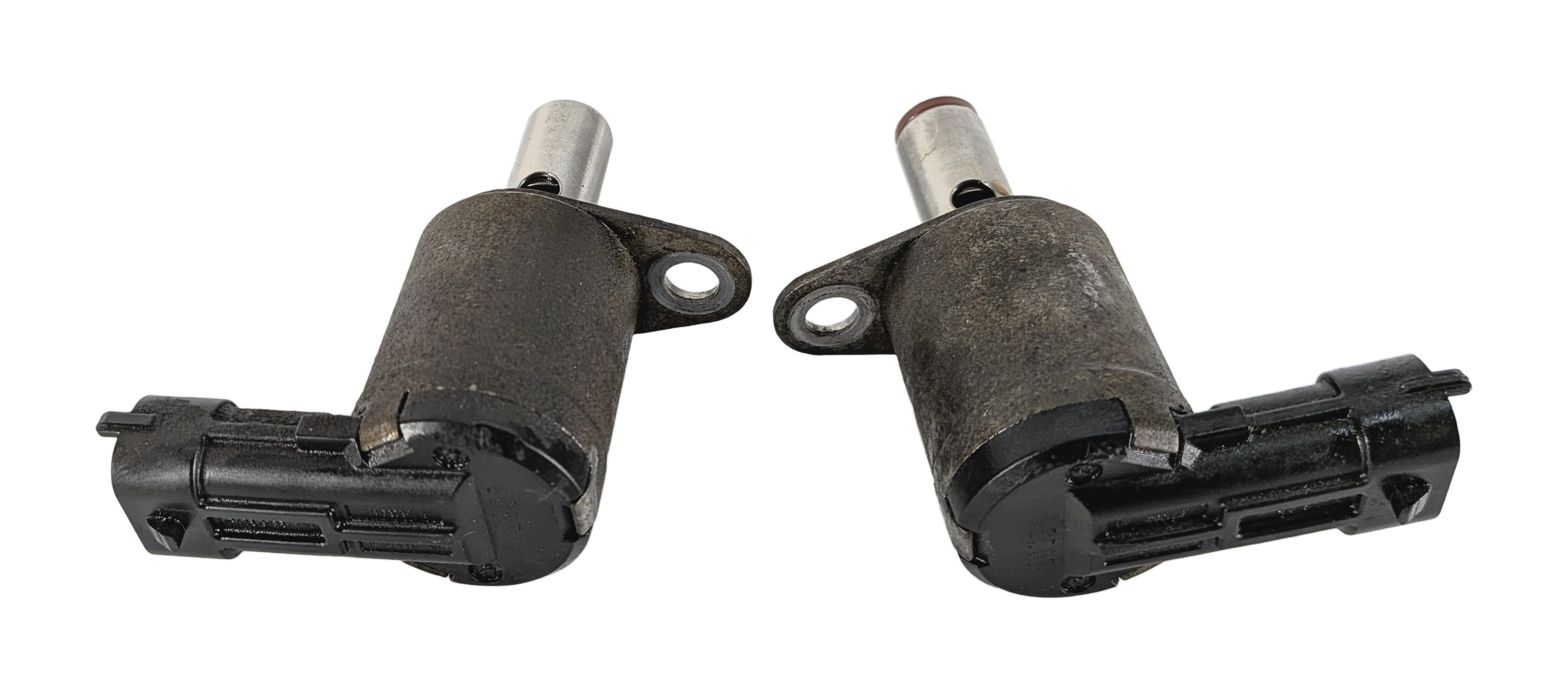 2011 RANGE ROVER SPORT L320 5.0L AJ133 ENGINE CAMSHAFT VVT TIMING SOLENOID SET/2 — exact item pictured