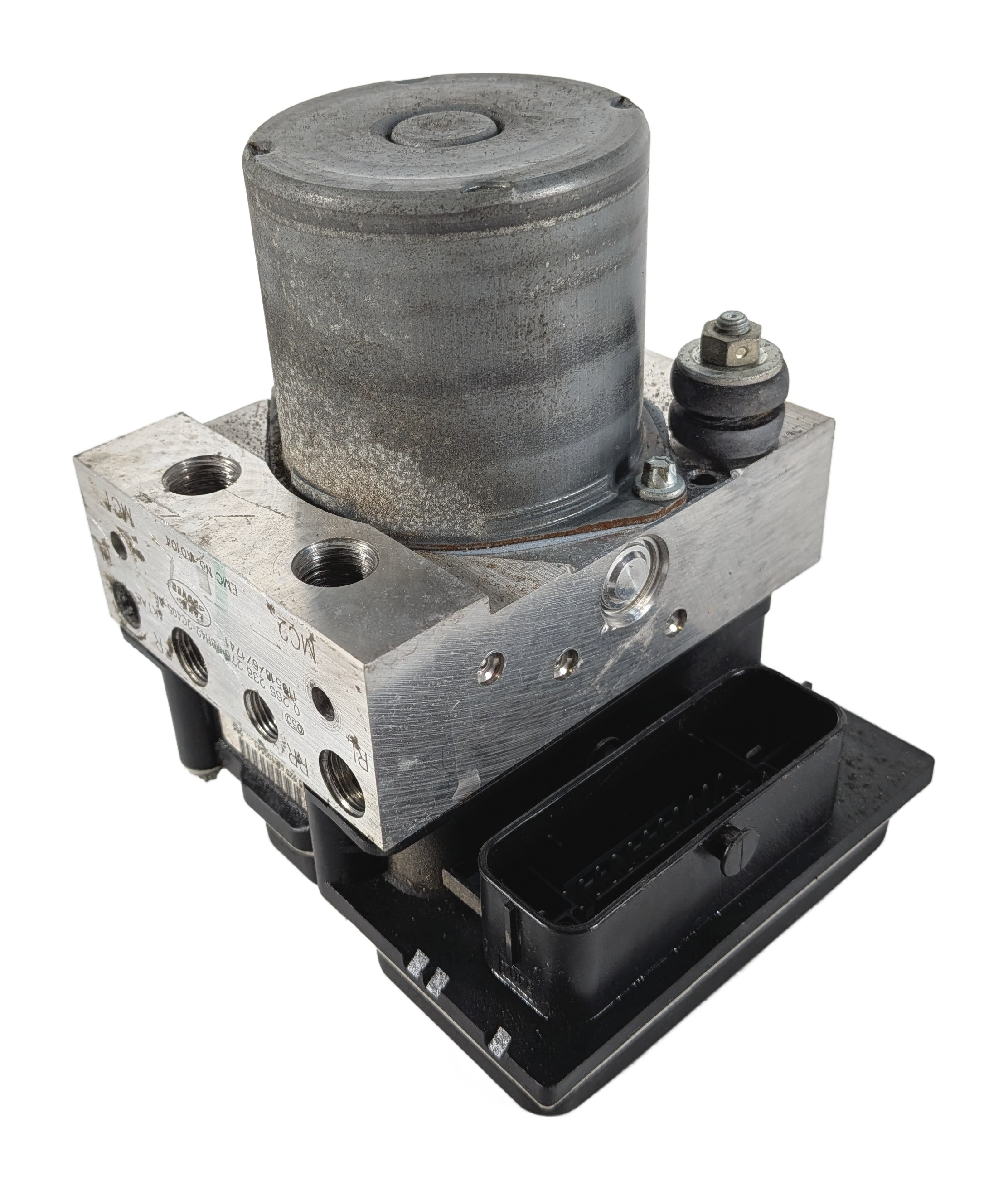 2011-2012 LAND ROVER LR4 RANGE ROVER SPORT (L320) ABS BRAKE PUMP w/ MODULE — exact item pictured