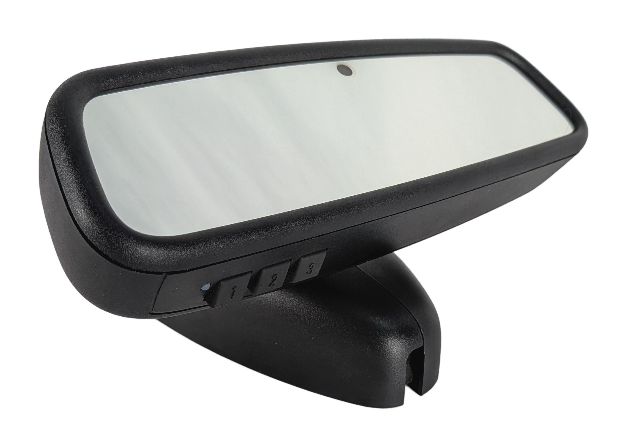 10-13 RANGE ROVER SPORT (L320 L322) AUTODIM REAR VIEW MIRROR w/ AUTO HIGH BEAM — exact item pictured