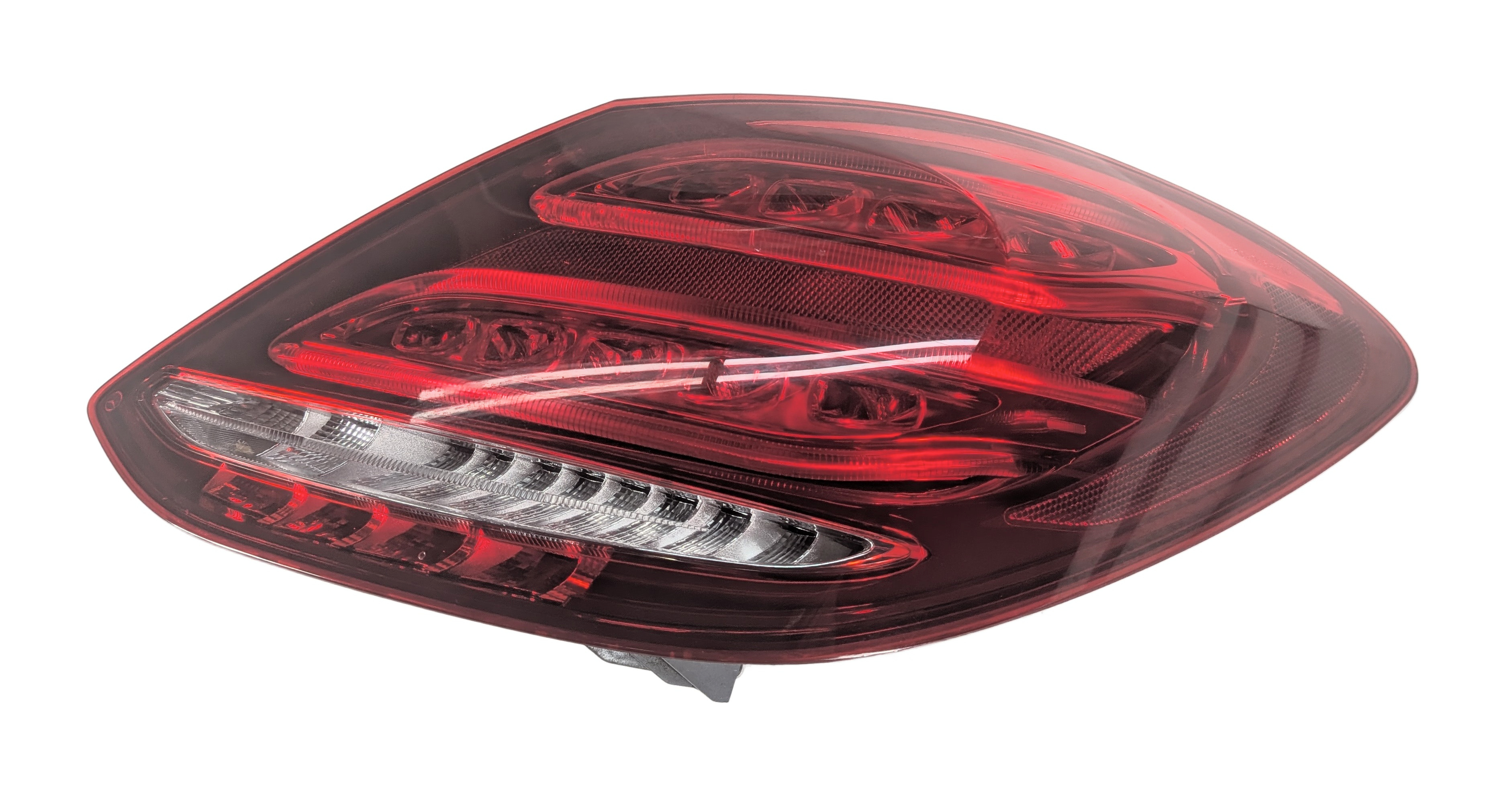 15-18 MERCEDES C300 C350 C400 C450 C63 (W205) RIGHT LED TAILLIGHT BRAKE LIGHT — exact item pictured
