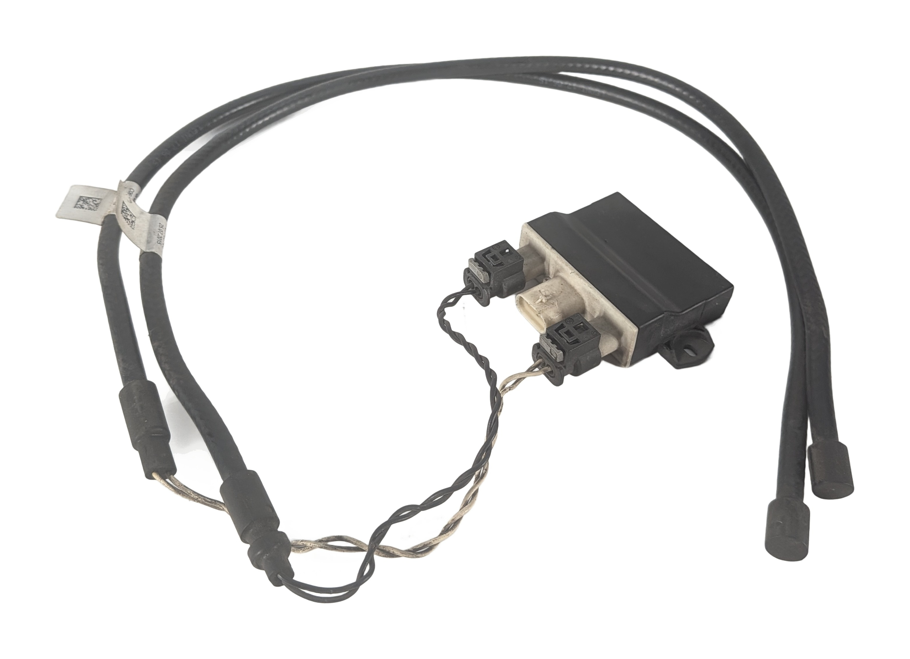 2016 MERCEDES C450 (W205) REAR TRUNK LID SMART OPENER CONTROL MODULE — exact item pictured