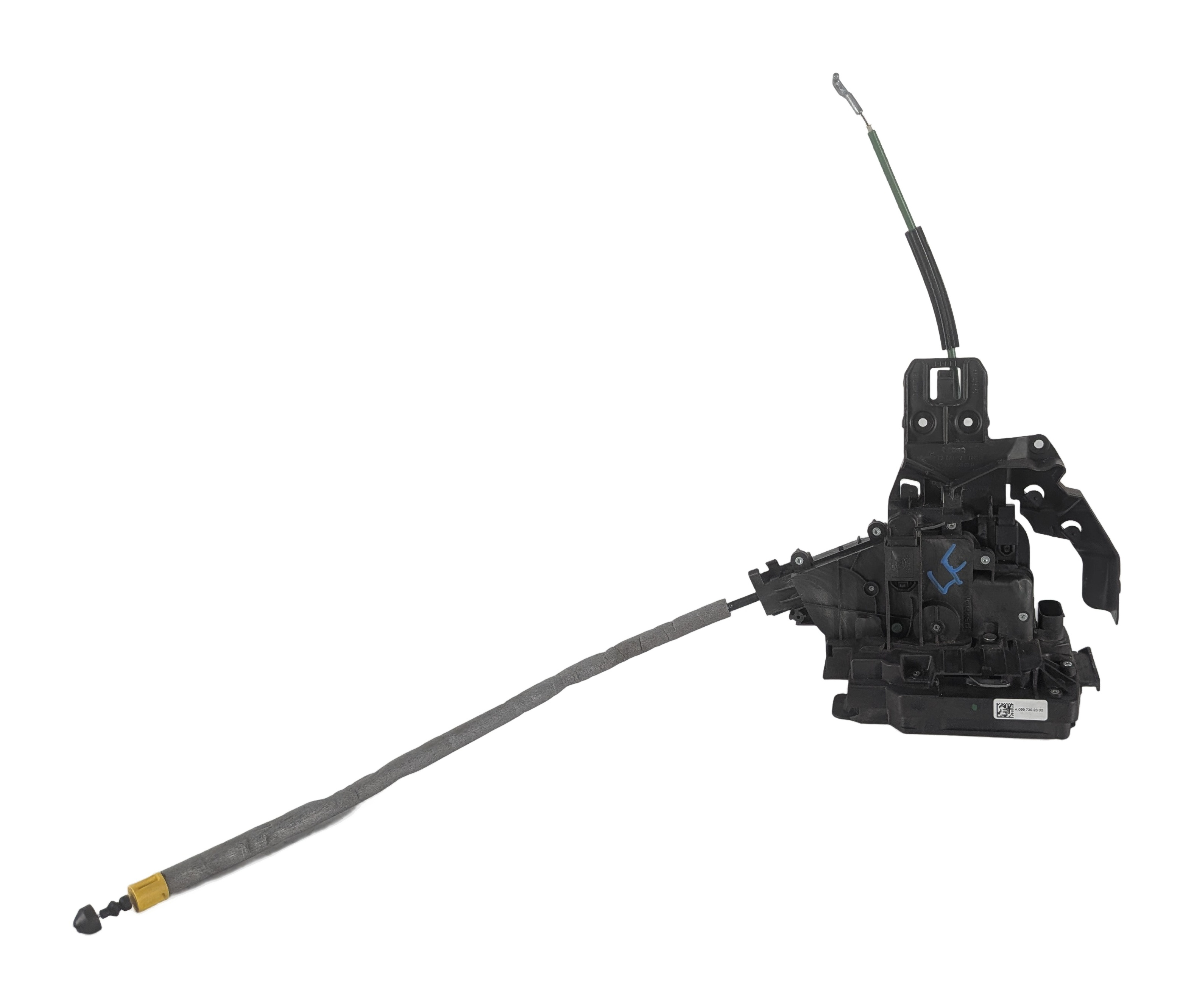 15-22 MERCEDES C300 C350 C400 C450 E300 E350 E400 E450 GLC300 DRIVER DOOR LATCH — exact item pictured