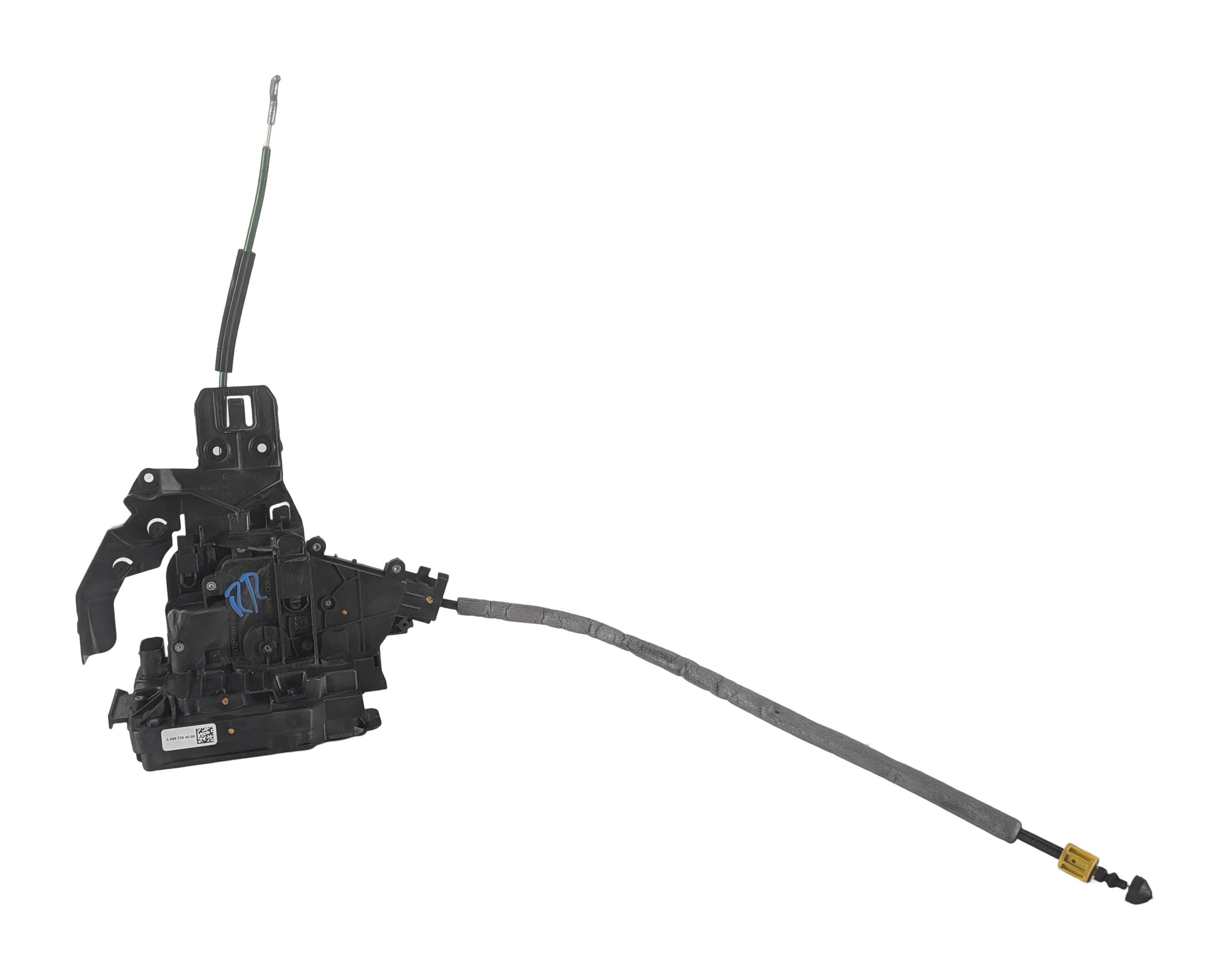 15-21 MERCEDES C E GLC GLE GLS CLASS (W205 W213 X253 V167) REAR RIGHT DOOR LATCH — exact item pictured