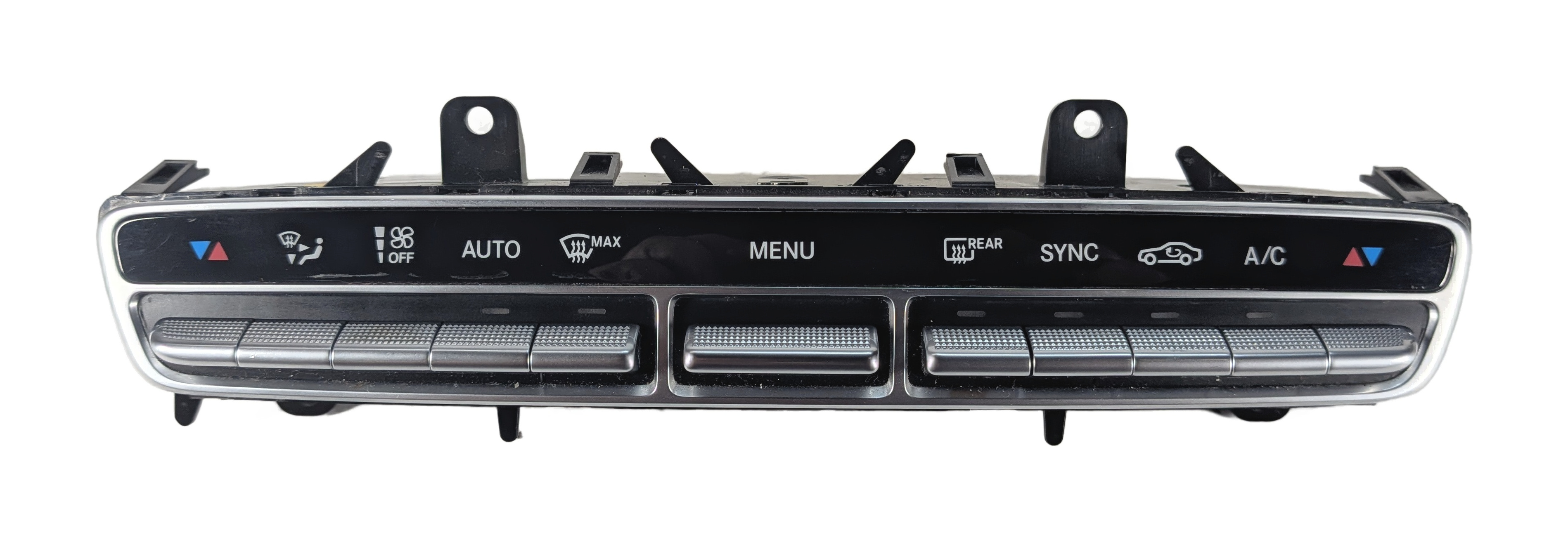 2015-2021 MERCEDES C300 C400 C450 GLC300 (W205 X253) TEMPERATURE CONTROL PANEL — exact item pictured
