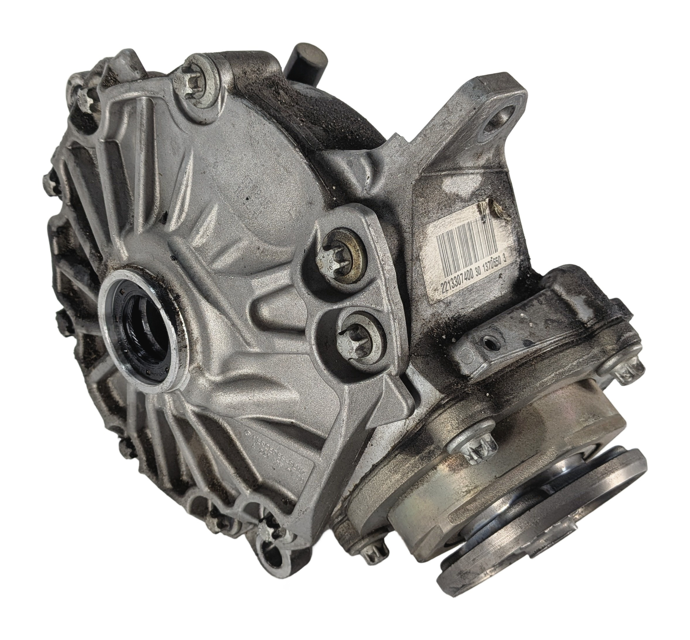 15-20 MERCEDES C400 C450 E400 E450 S400 S450 W205 W213 FRONT AWD DIFFERENTIAL — exact item pictured