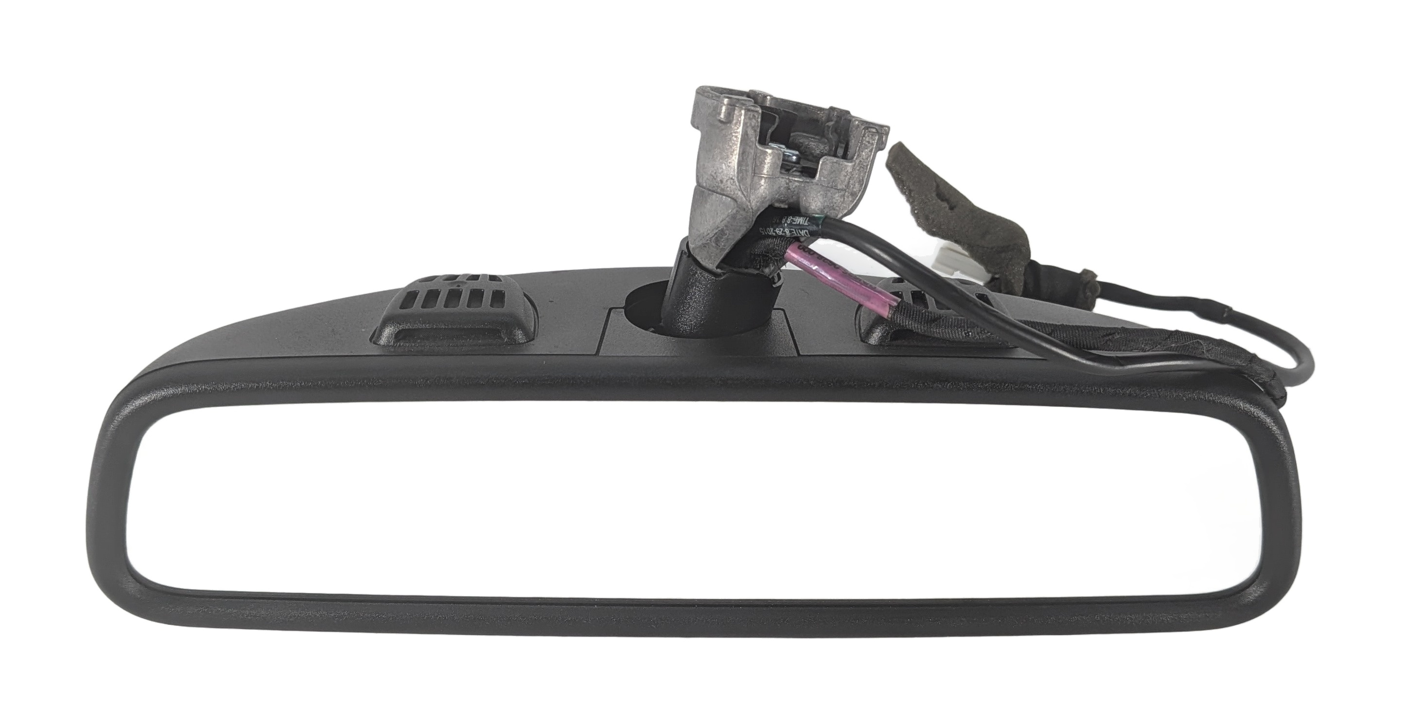 2015-2018 MERCEDES C-CLASS (W205) HOMELINK AUTODIM REARVIEW MIRROR (241A) — exact item pictured