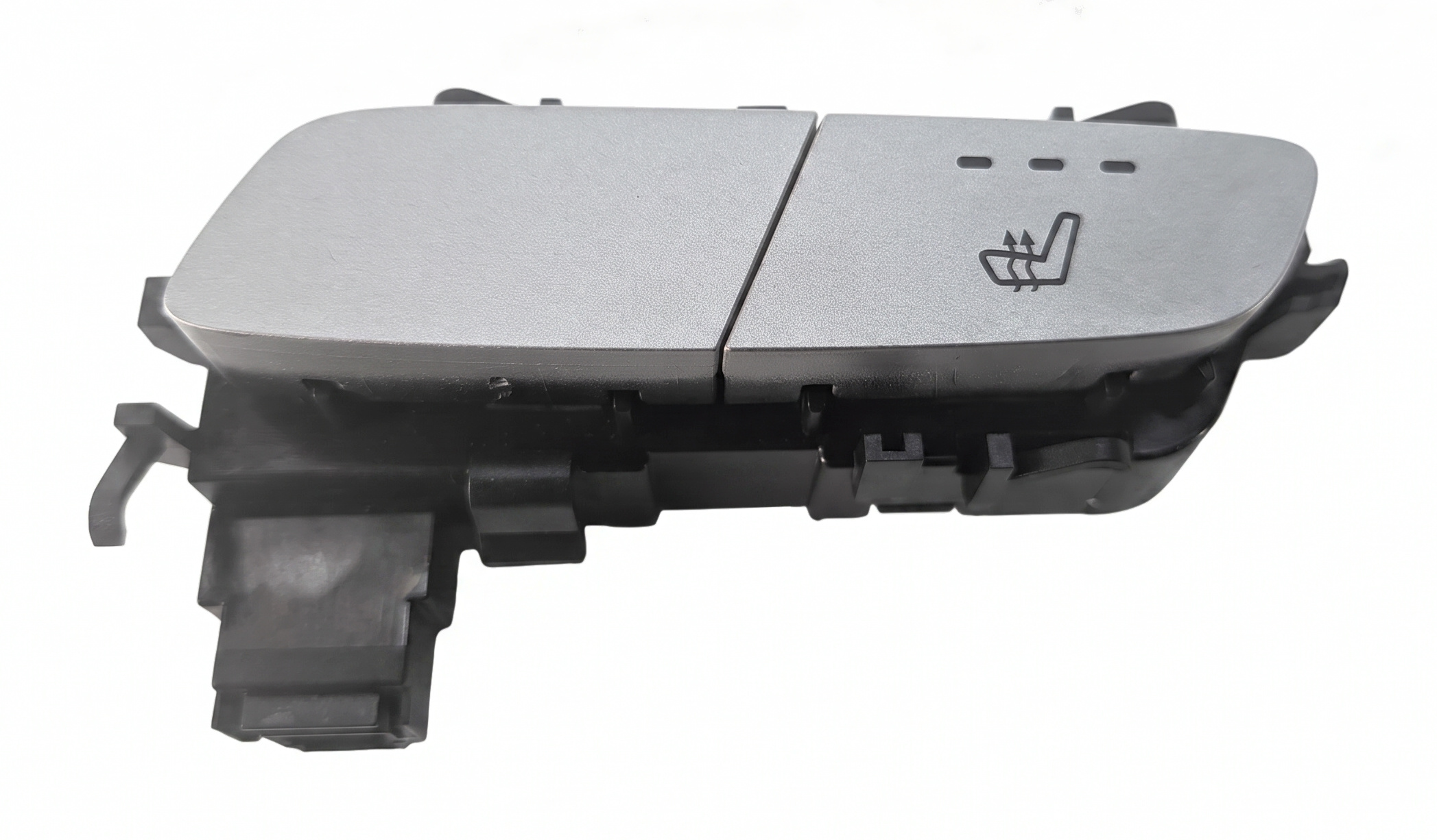 2016 MERCEDES C450 (W205) FRONT RIGHT PASSENGER SEAT HEATER SWITCH — exact item pictured