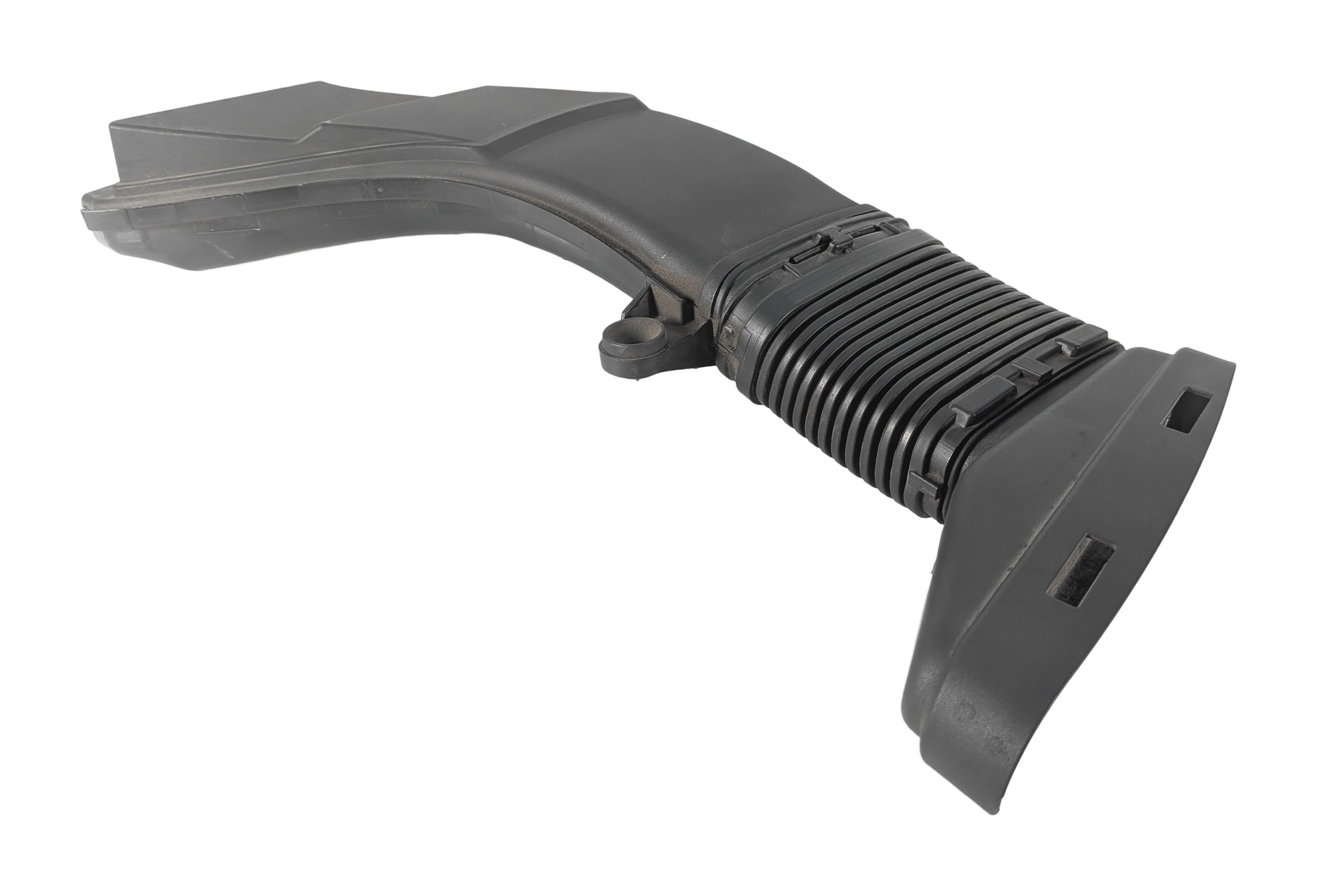 2016 MERCEDES C450 W205 3.0L M276 LEFT AIR INTAKE INLET DUCT — exact item pictured
