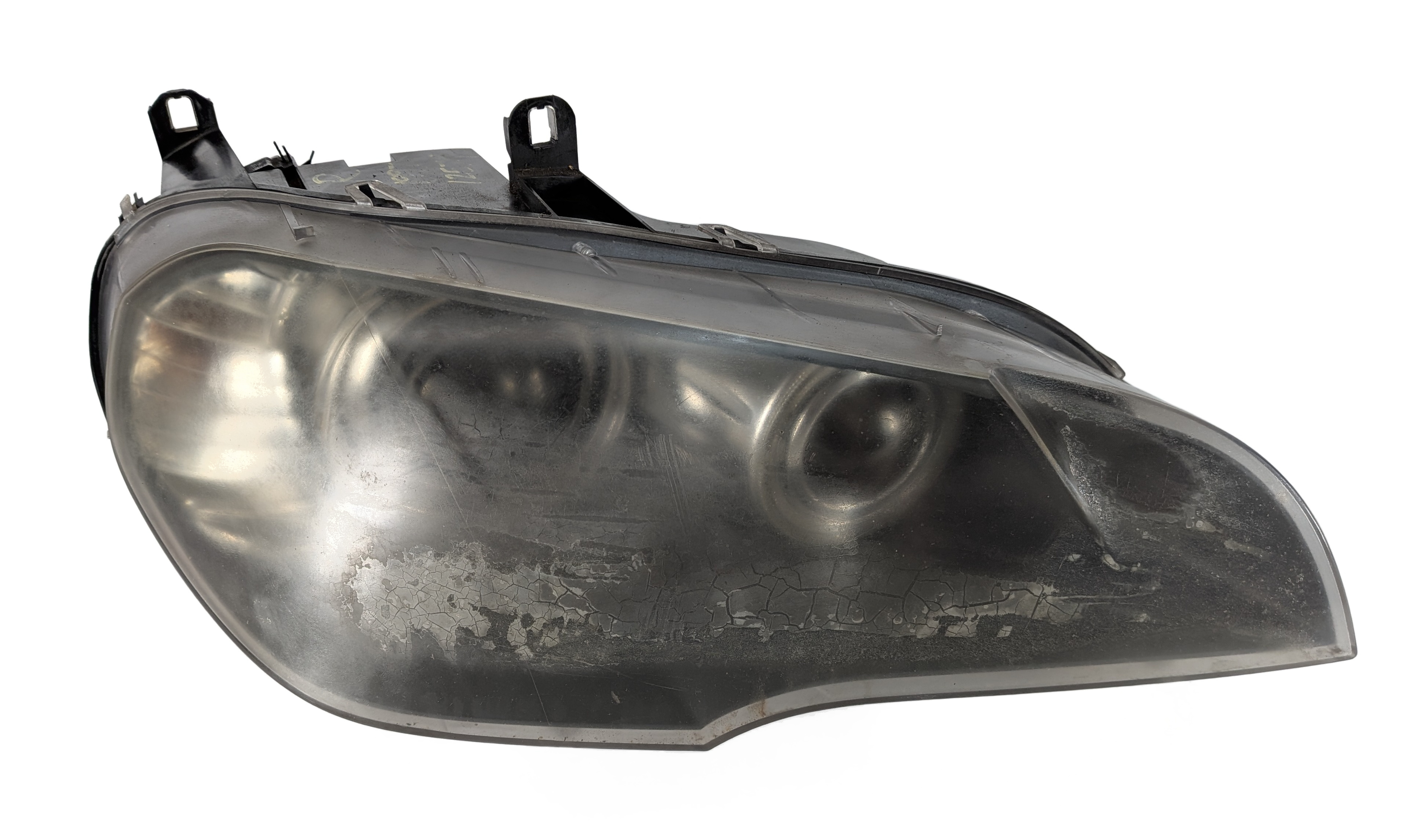 2007-2011 BMW X5 (E70) RIGHT - XENON HID ADAPTIVE DYNAMIC HEADLIGHT LIGHT LAMP — exact item pictured