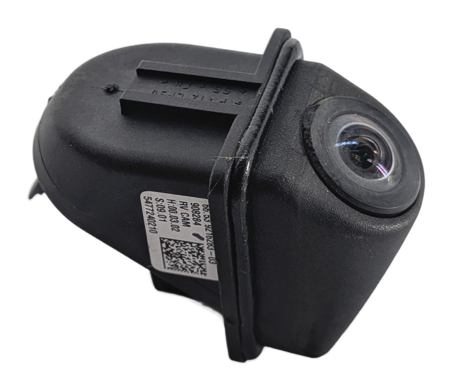 09-18 BMW 2 3 4 5 7 M5 X3 X5 X6 (F01 F07 F10 F15 F16 F30 F32) REARVIEW CAMERA — exact item pictured