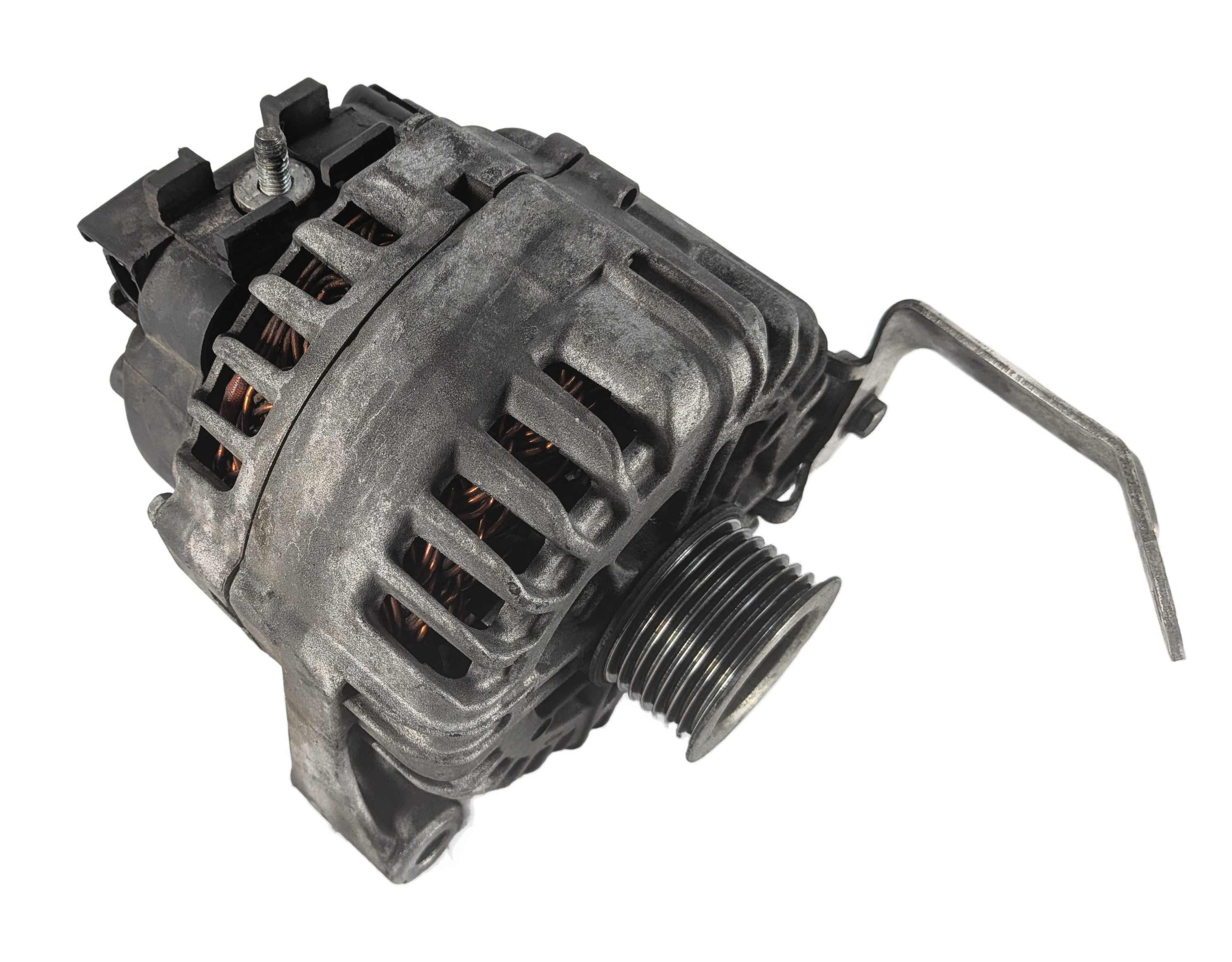 2010 BMW X5 (E70) 4.8L (N62) ENGINE ALTERNATOR GENERATOR AFTERMARKET — exact item pictured