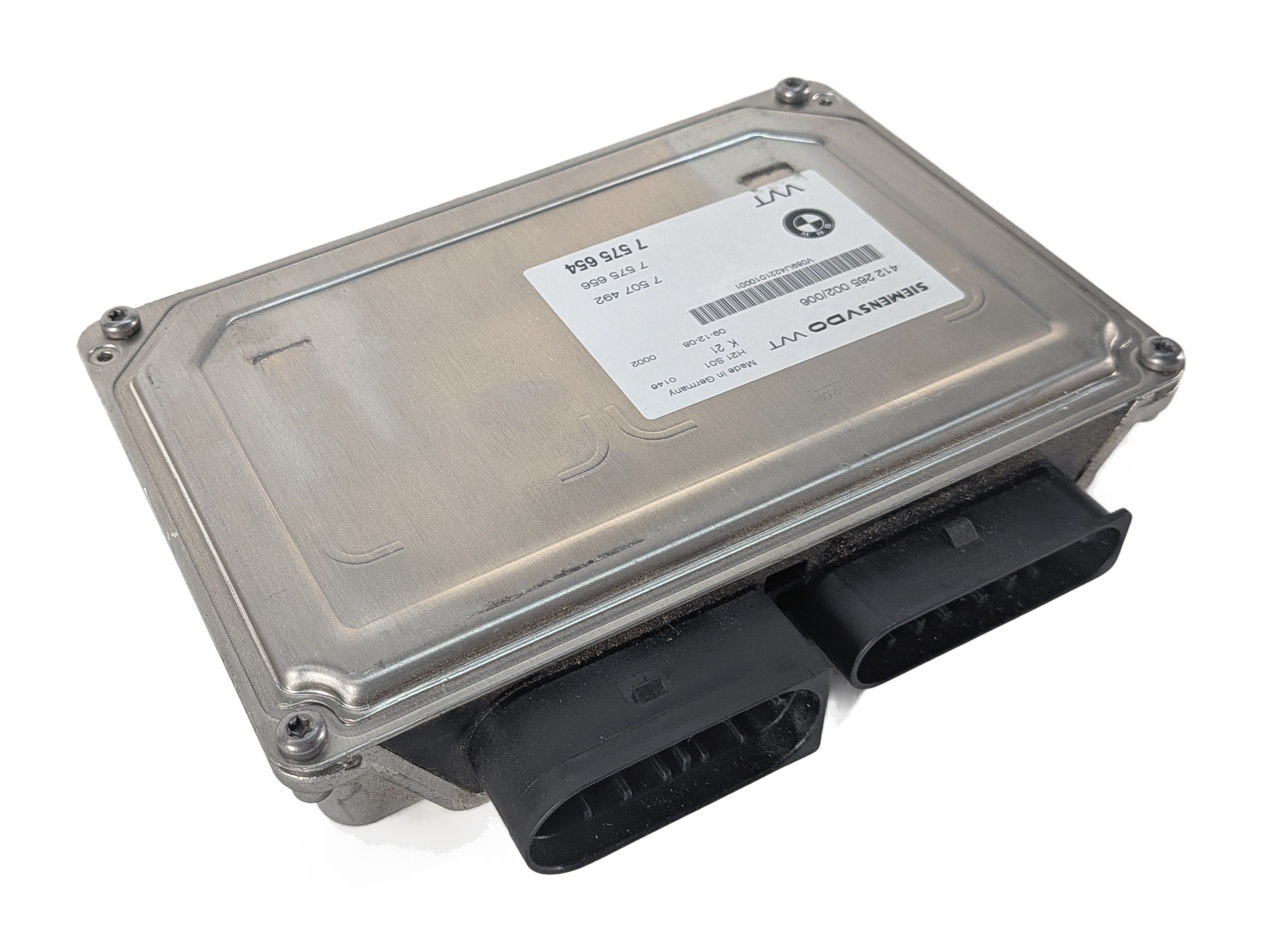 2010 BMW X5 (E70) 4.8L (N62) ENGINE VVT VALVETRONIC CONTROL MODULE — exact item pictured