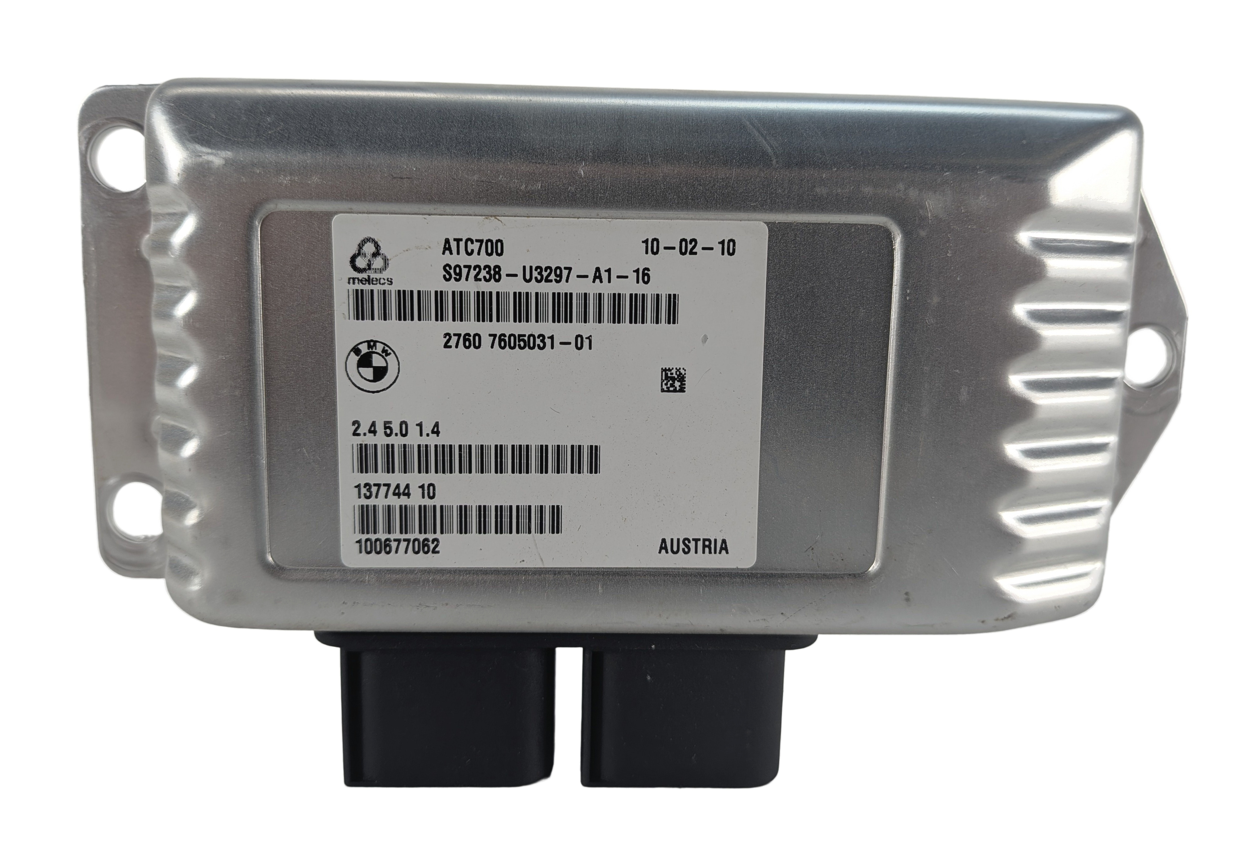 2007-2014 BMW X5 X5M X6 X6M - (E70 / E71) ATC700 TRANSFER CASE CONTROL MODULE — exact item pictured