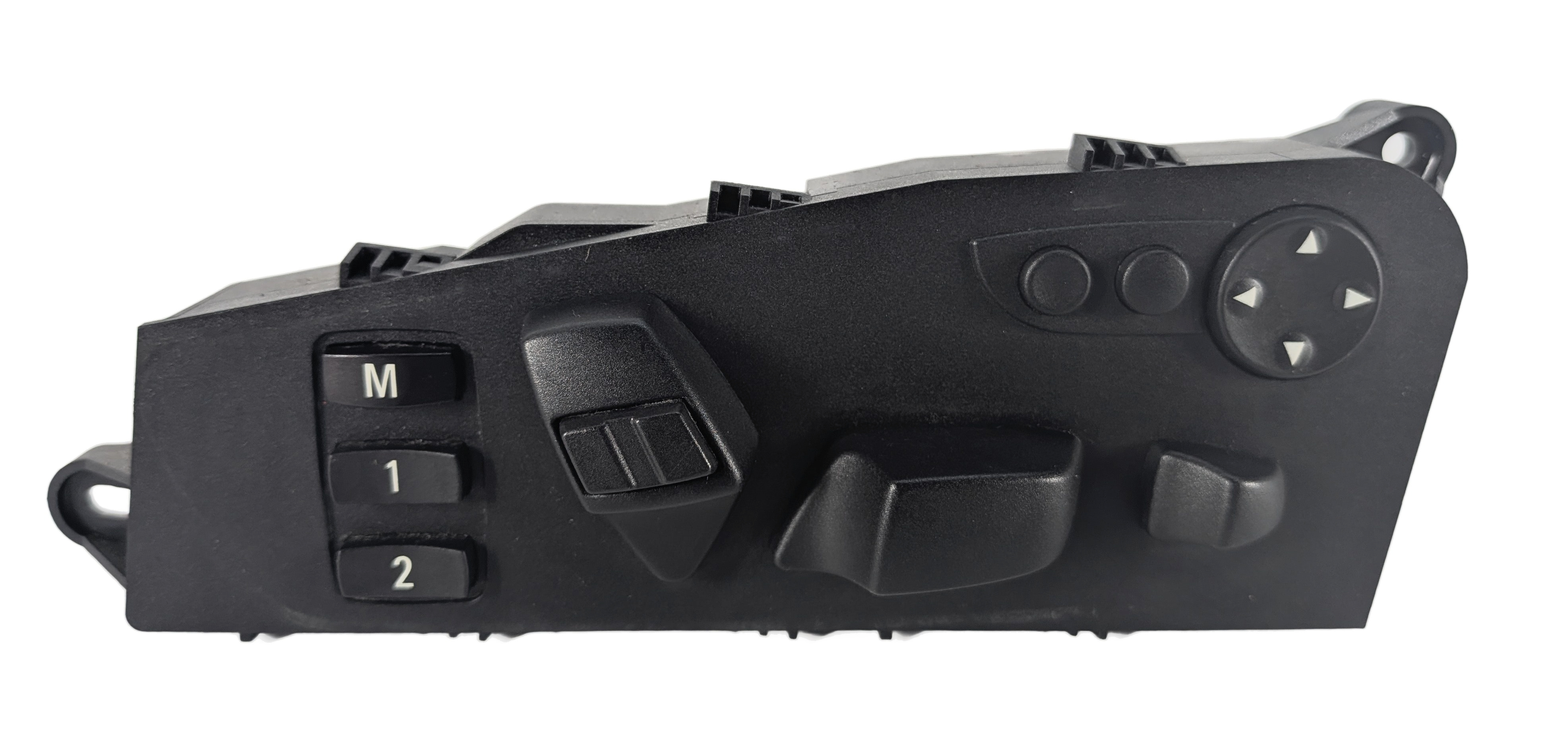 2010 BMW X5 (E70) FRONT RIGHT PASSENGER MEMORY SEAT POSITION ADJUST SWITCH — exact item pictured