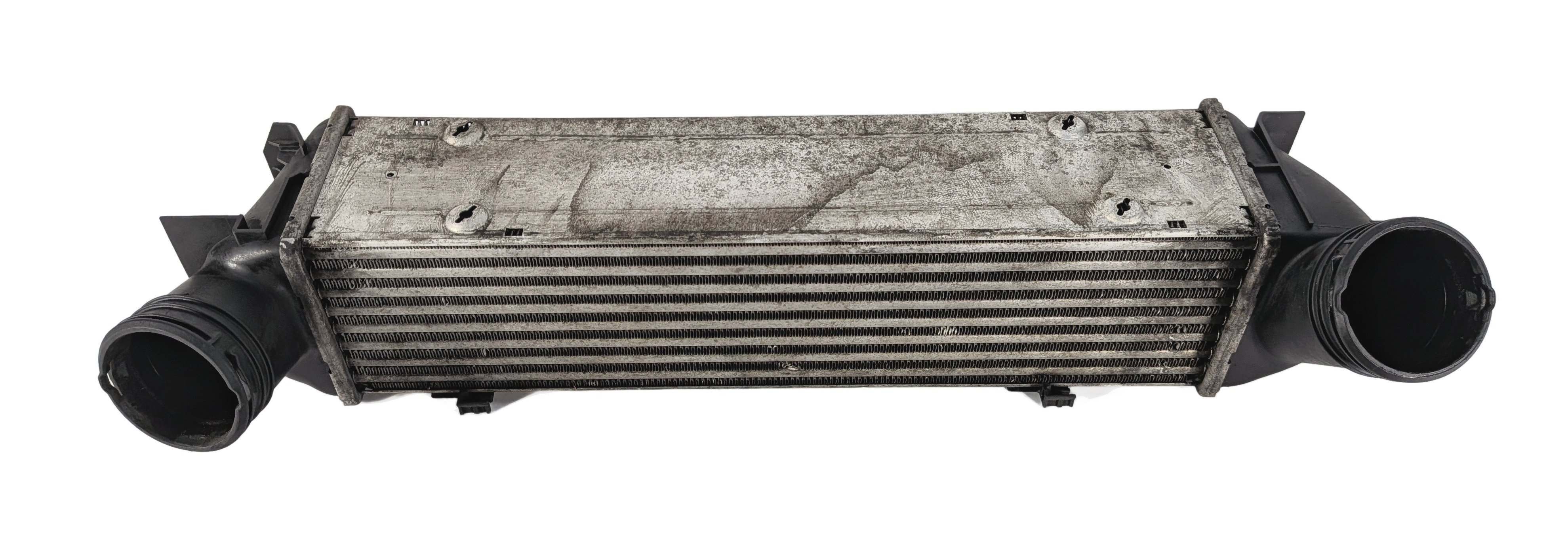 2012-2016 BMW X1 Z4 (E84 E89) 2.0L N20 TURBO ENGINE TURBOCHARGER INTERCOOLER — exact item pictured